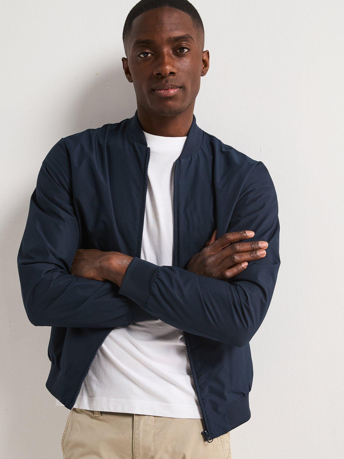 the-very-collection-shower-resistant-bomber-jacket-navy