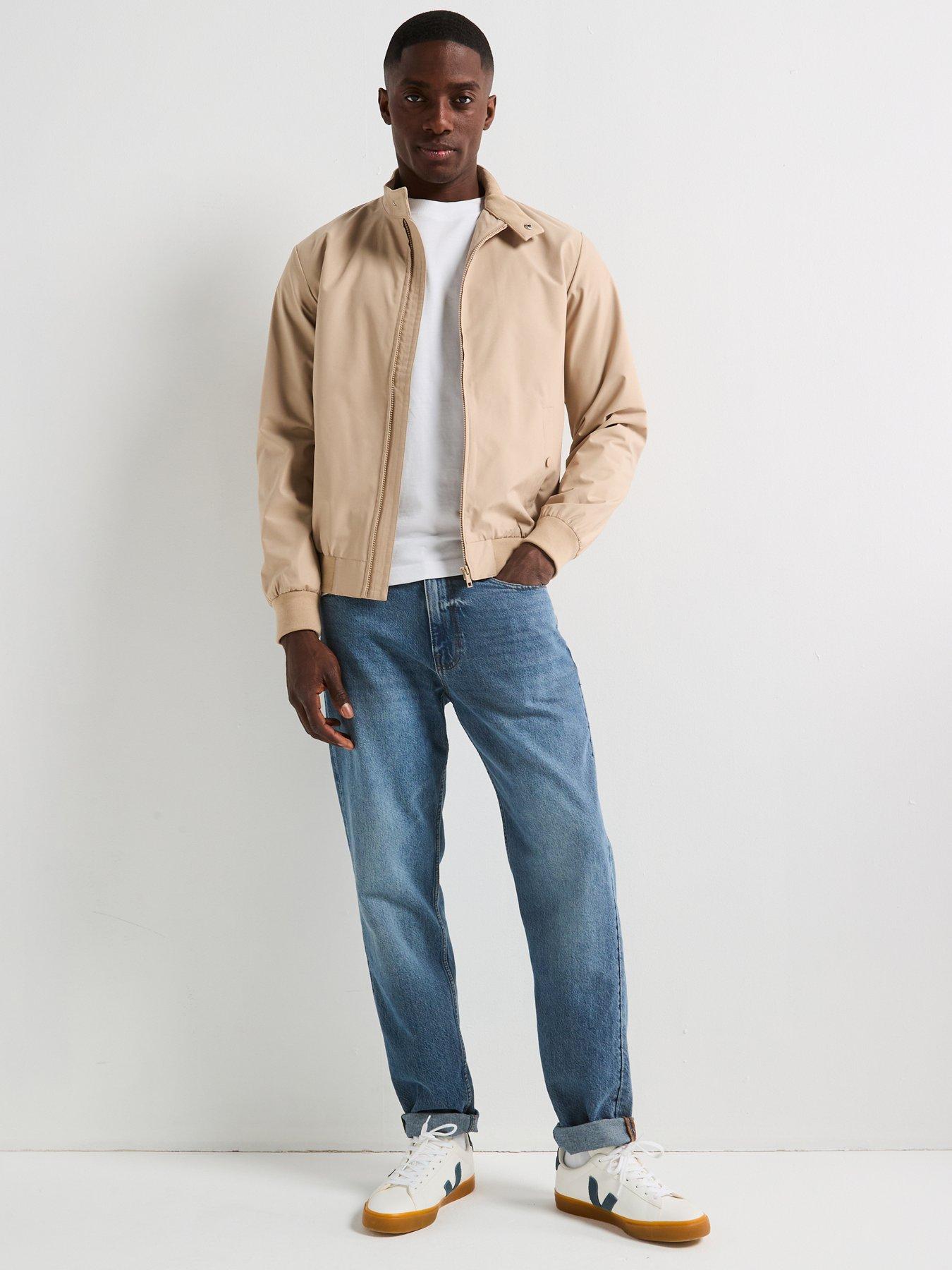 the-very-collection-harrington-jacket-beigedetail