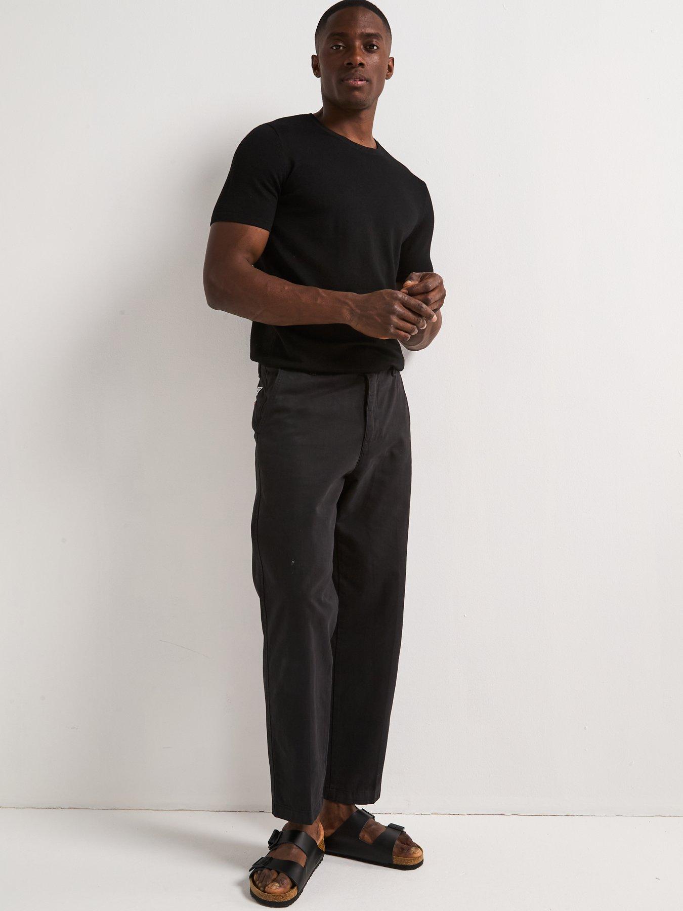 very-man-merino-wool-short-sleeve-jumper-blackback