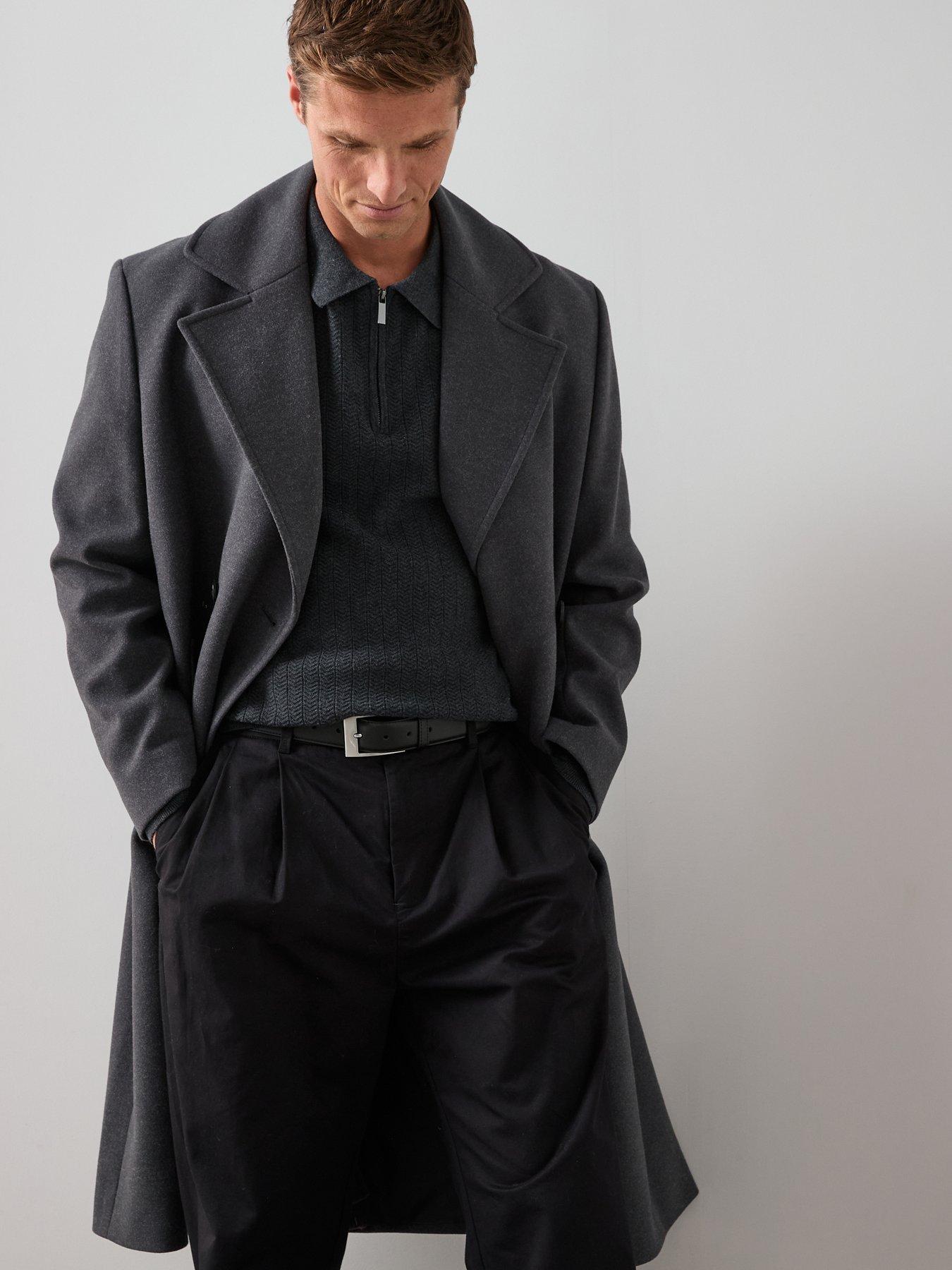 the-very-collection-cotton-rich-textured-14-zip-charcoaldetail