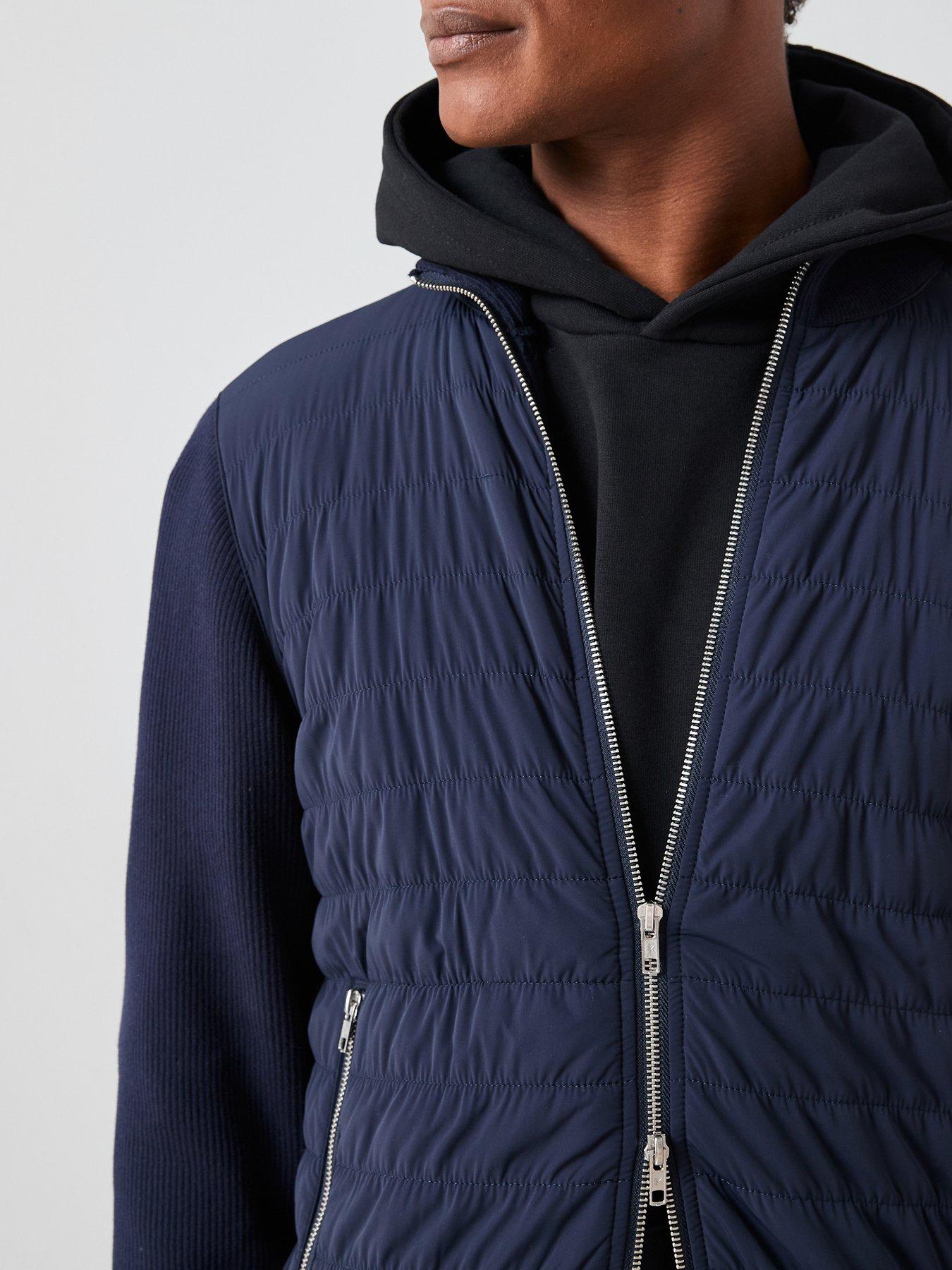 the-very-collection-hybrid-knit-funnel-jacket-with-cotton-navydetail