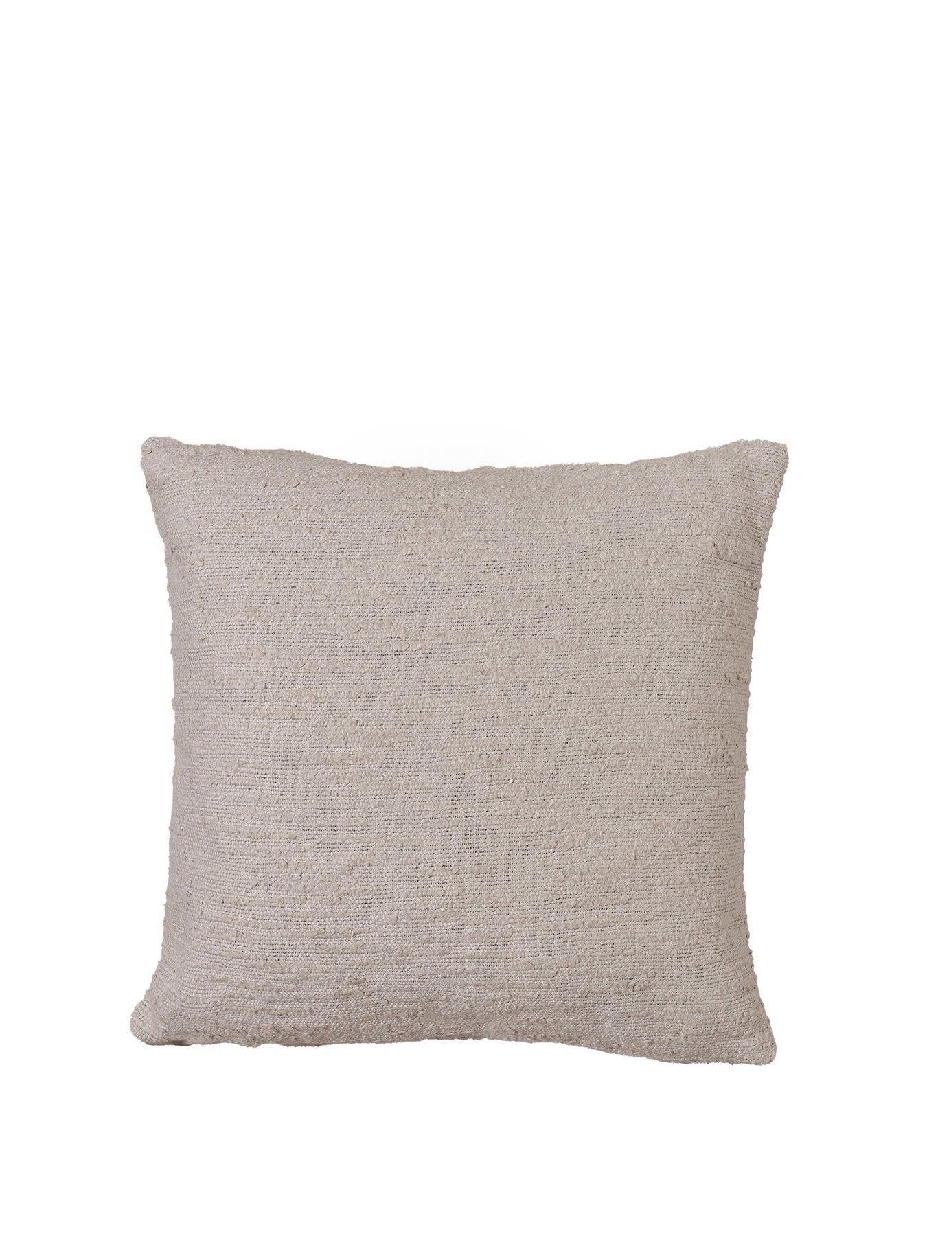 Image 2 of 4 of The Very Collection Textured Slub Cushion