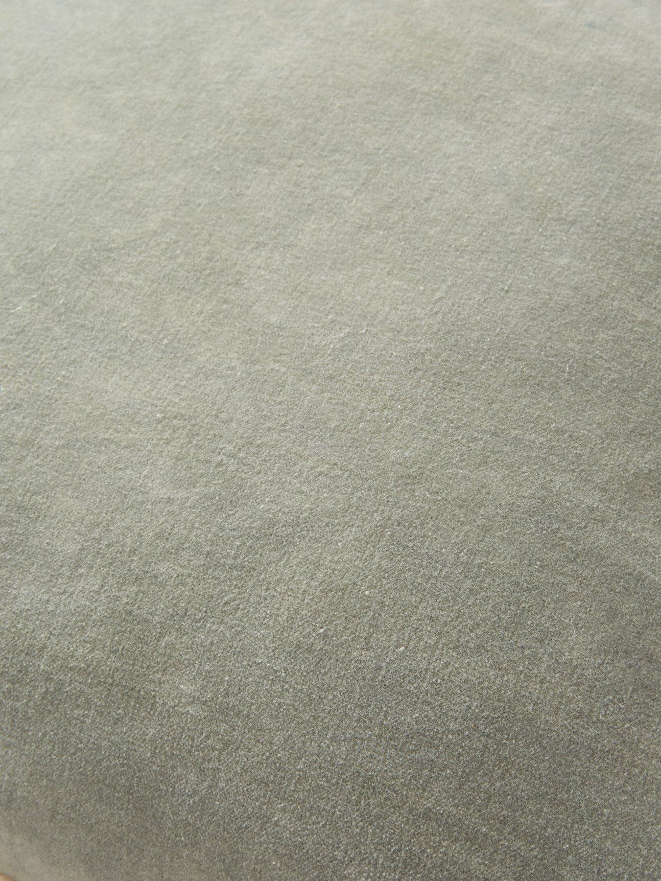 Image 5 of 5 of Michelle Keegan Home Velvet Frame Cushion