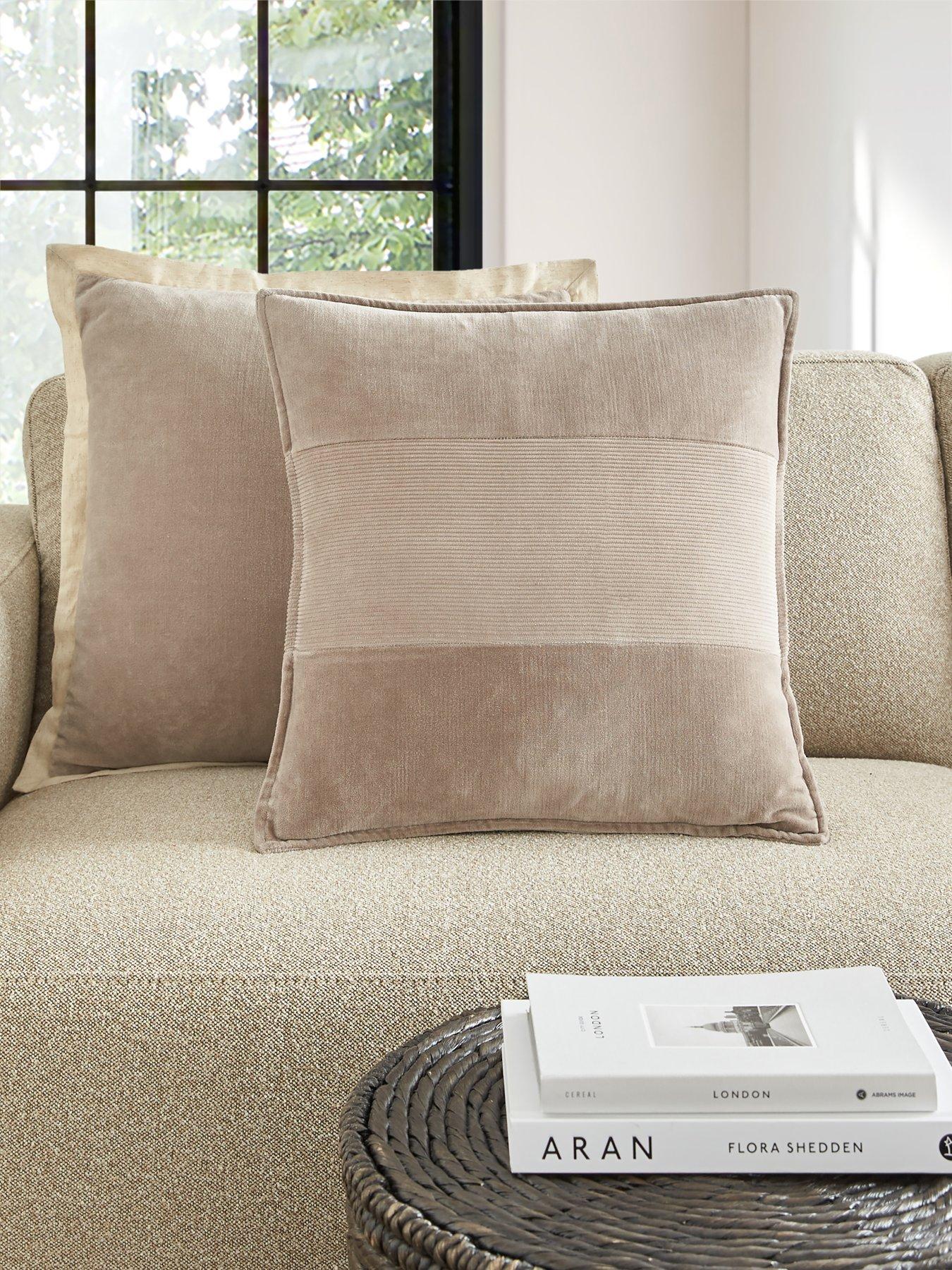 The Very Collection Cord Panel Cushion