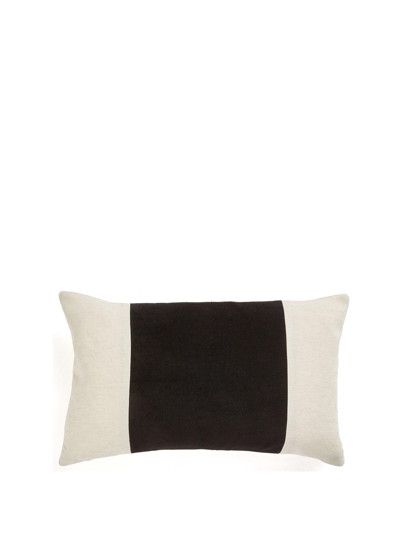 Image 2 of 5 of The Very Collection Panel Bolster Cushion