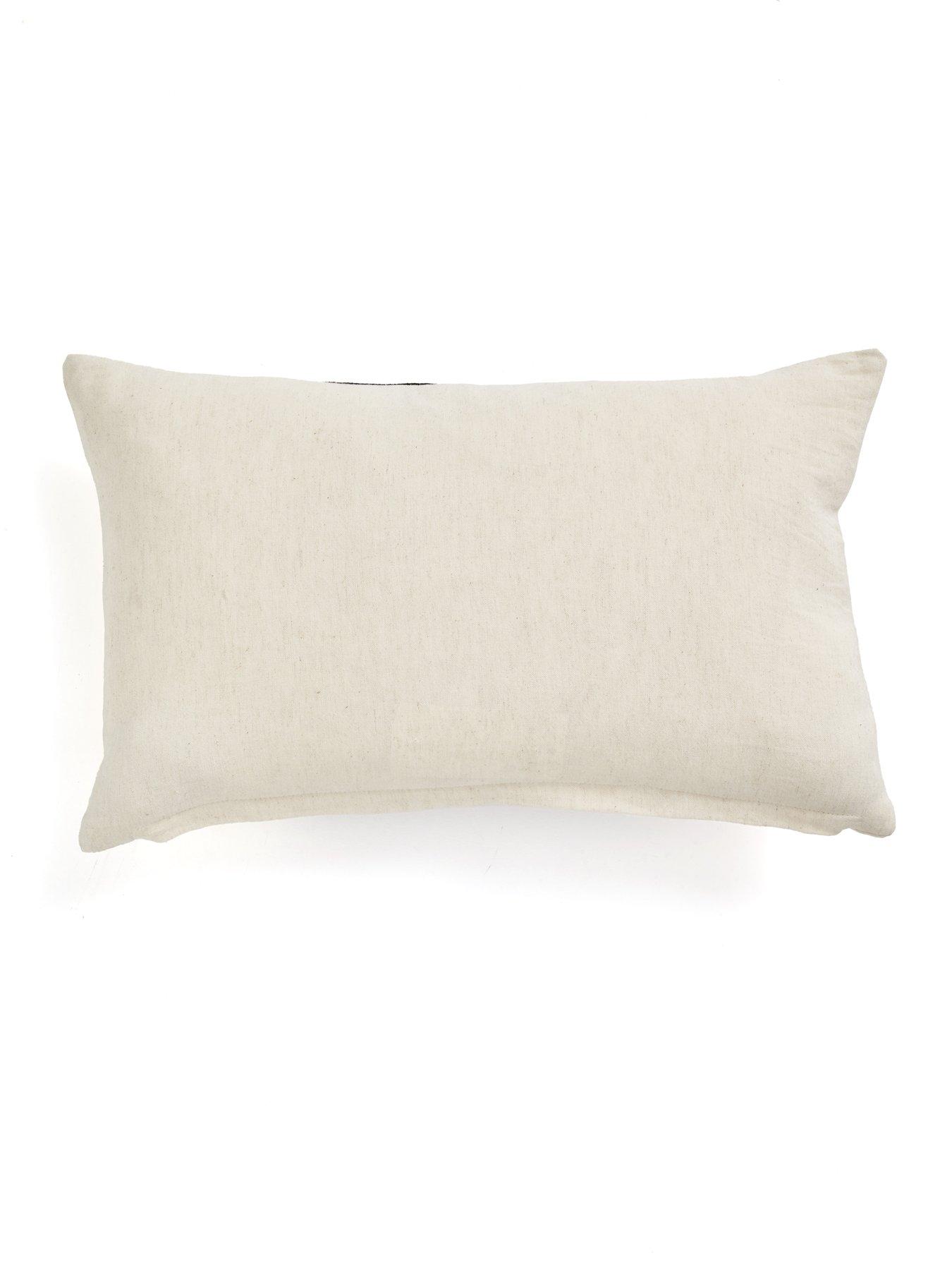 Image 3 of 5 of The Very Collection Panel Bolster Cushion
