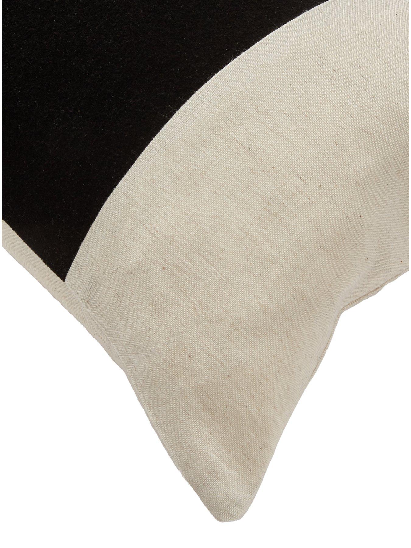 Image 4 of 5 of The Very Collection Panel Bolster Cushion