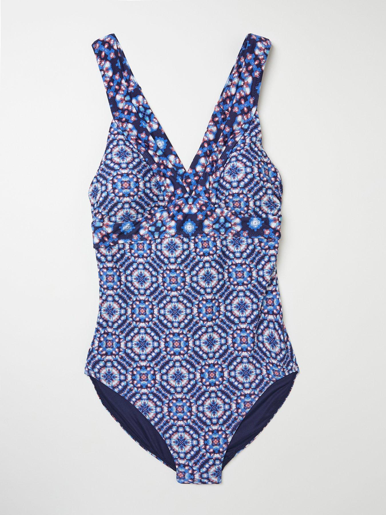 fatface-batik-geo-swimsuit-bluedetail
