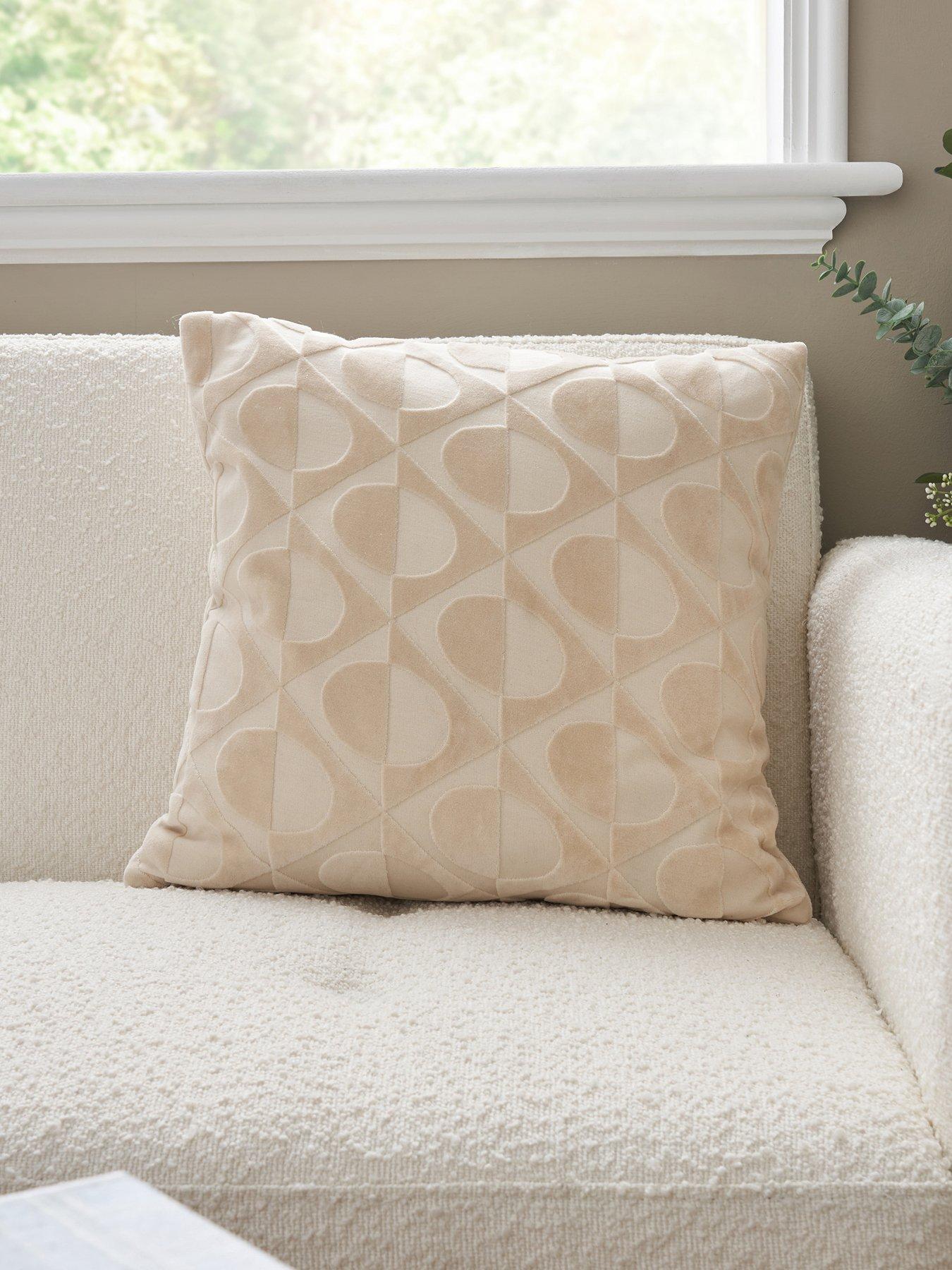 Very Home Geo Classical Cushion
