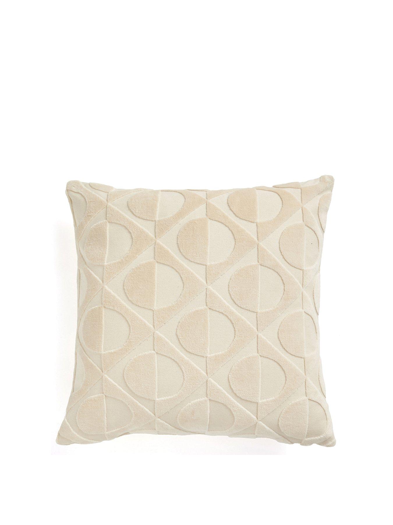 Image 2 of 7 of The Very Collection Geo Classical Cushion