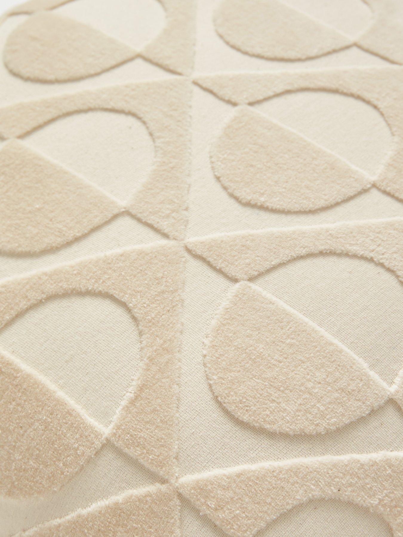 Image 5 of 7 of The Very Collection Geo Classical Cushion