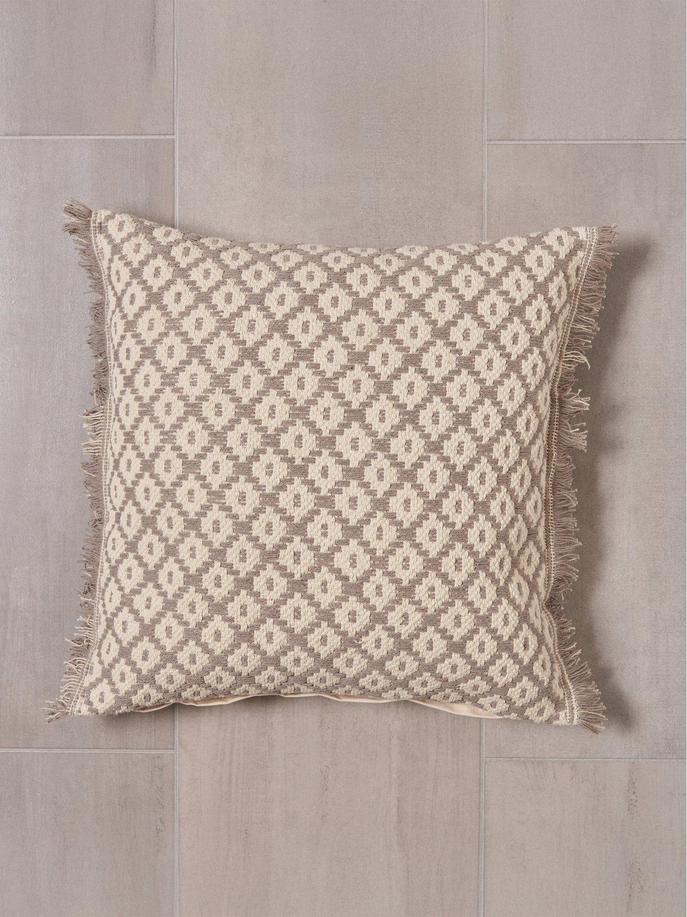undefined Loft Diamonds Cushion
