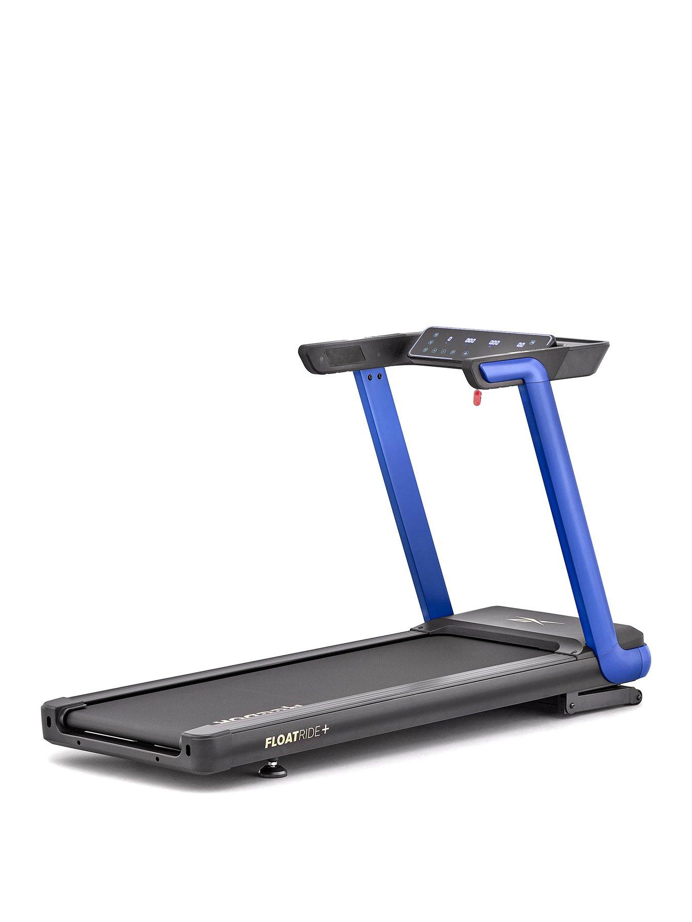 Image 1 of 7 of Reebok Reebok FR30z Floatride Treadmill - Blue