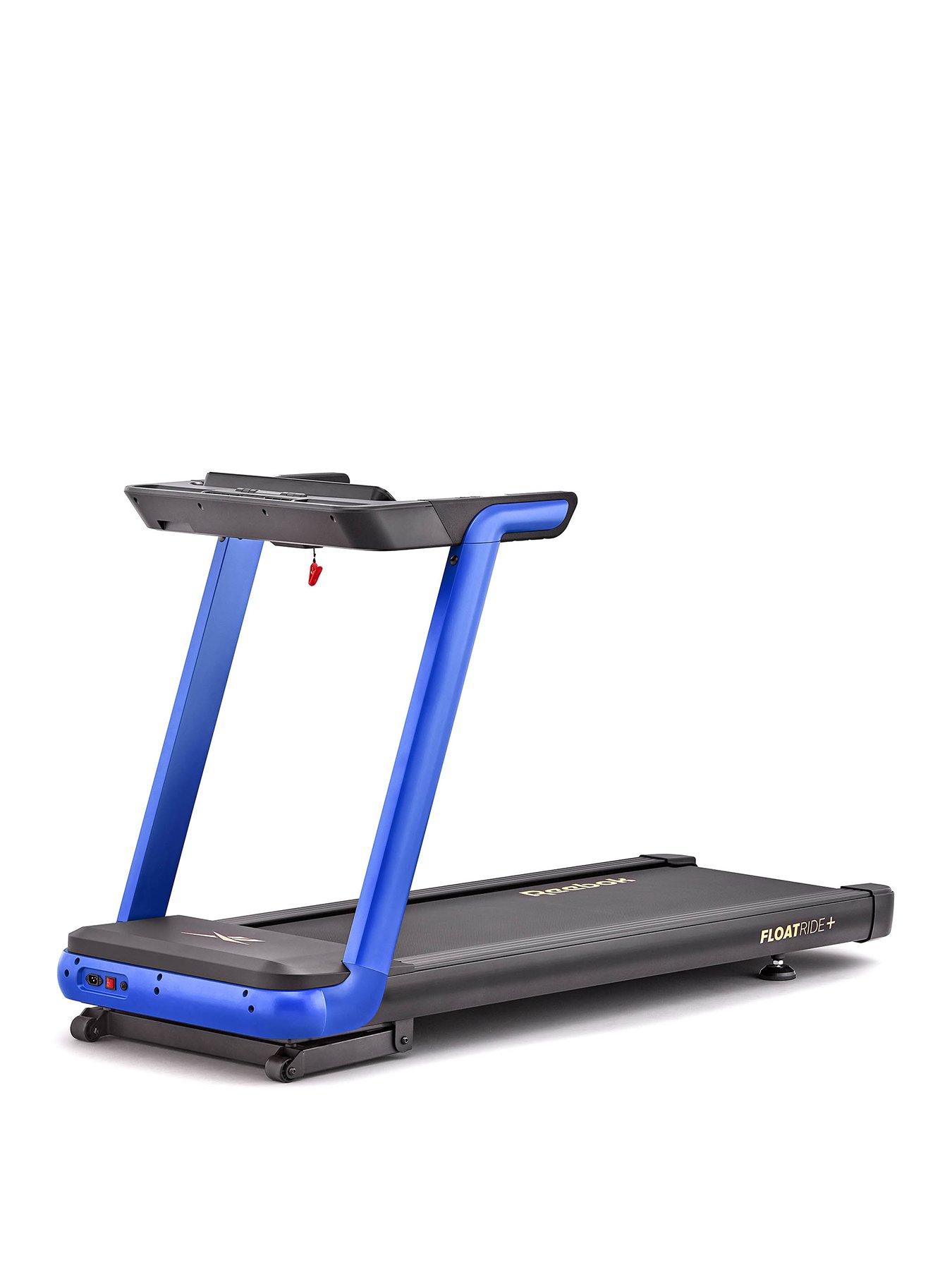 Image 2 of 7 of Reebok Reebok FR30z Floatride Treadmill - Blue
