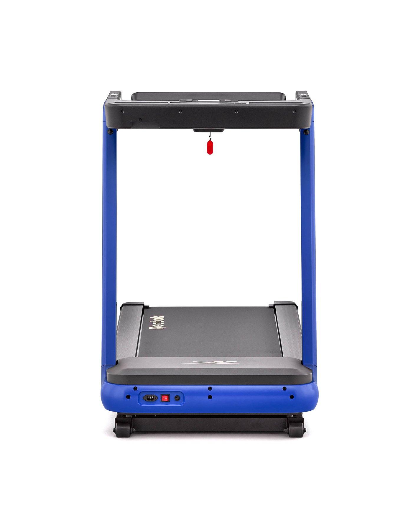 Image 3 of 7 of Reebok Reebok FR30z Floatride Treadmill - Blue