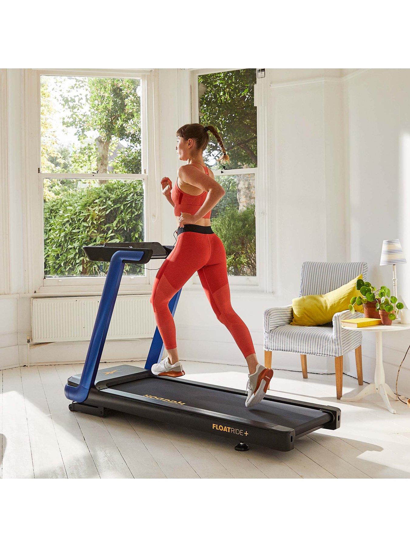Image 4 of 7 of Reebok Reebok FR30z Floatride Treadmill - Blue