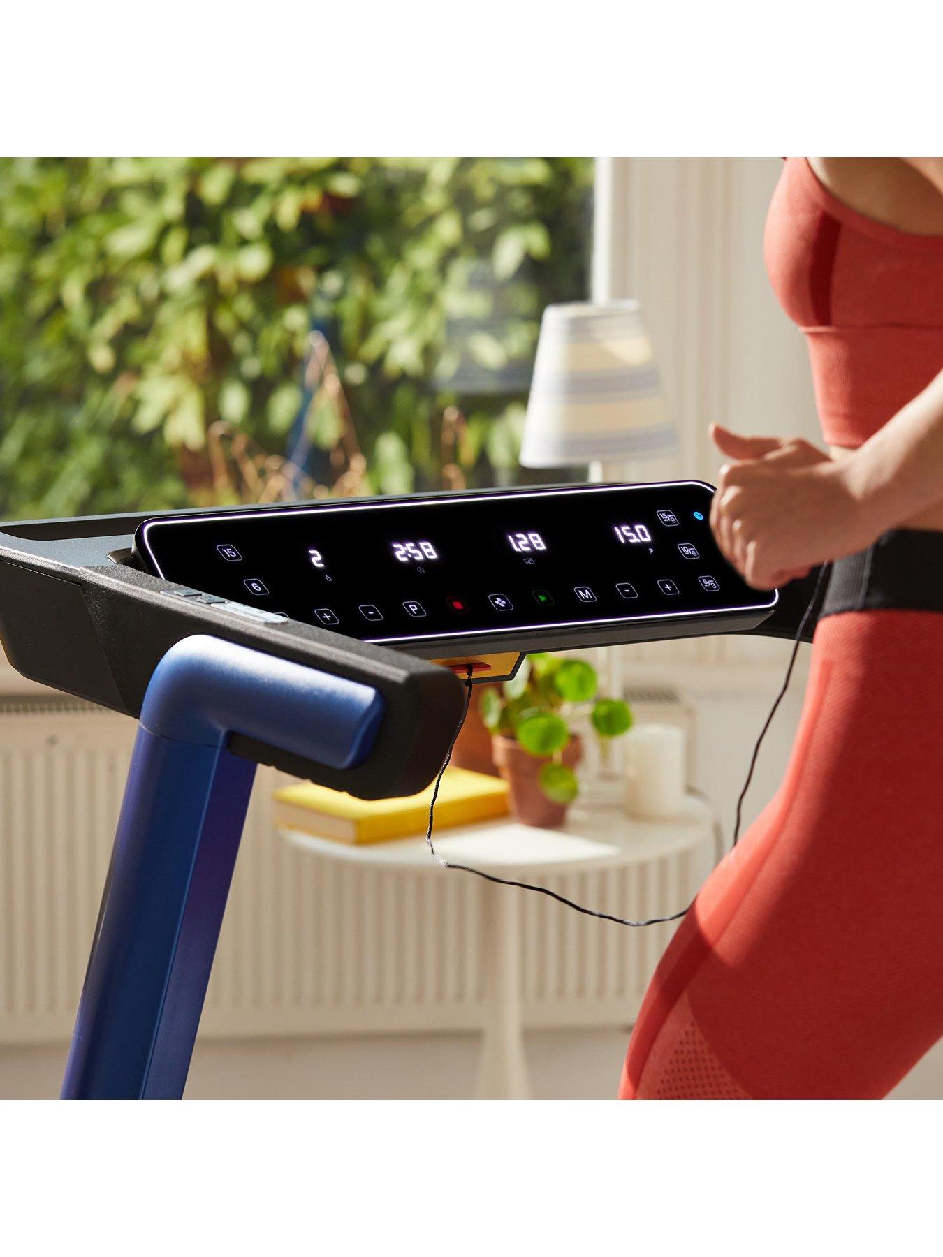 Image 5 of 7 of Reebok Reebok FR30z Floatride Treadmill - Blue