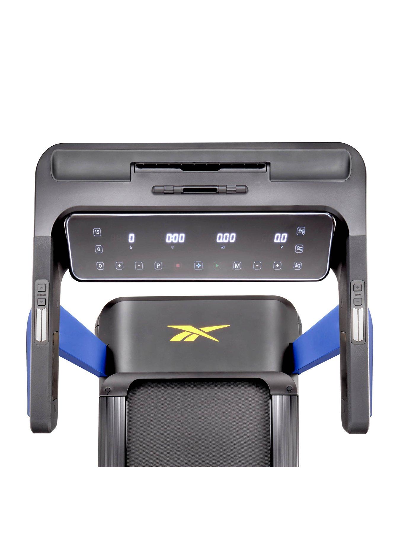 Image 6 of 7 of Reebok Reebok FR30z Floatride Treadmill - Blue