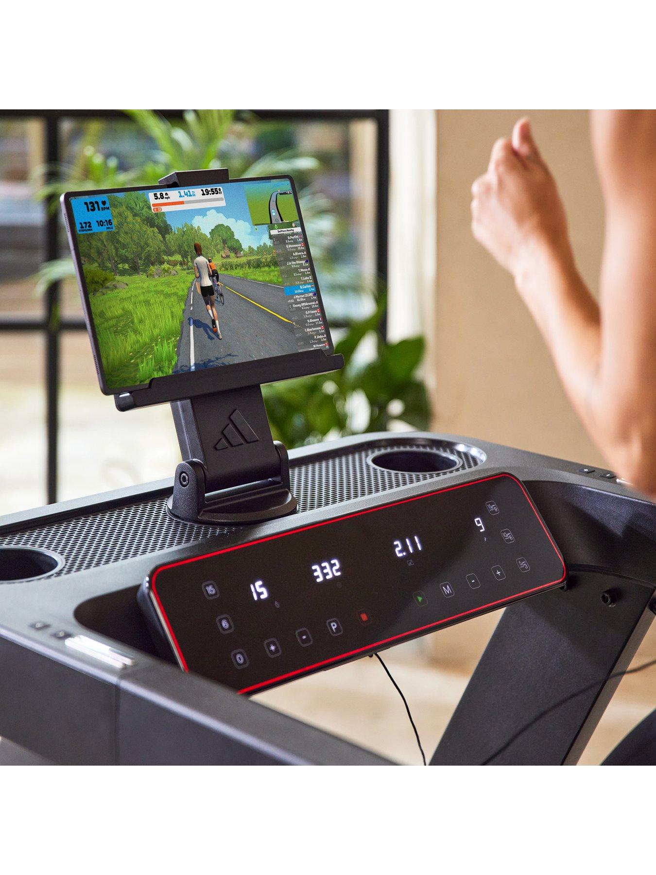 Image 5 of 8 of adidas T-23 Treadmill - Black