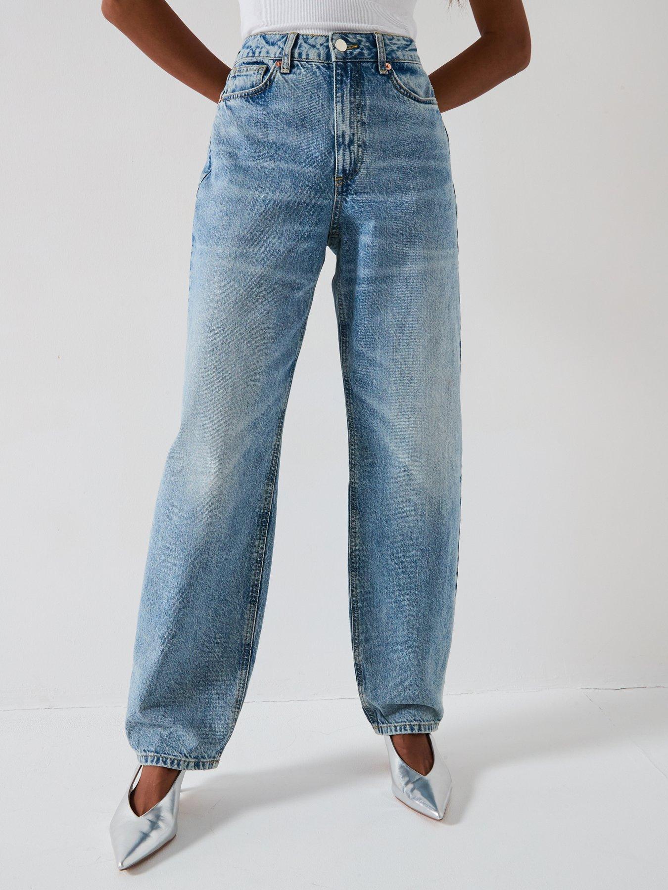 v-by-very-low-curve-barrel-leg-jeans-mid-wash