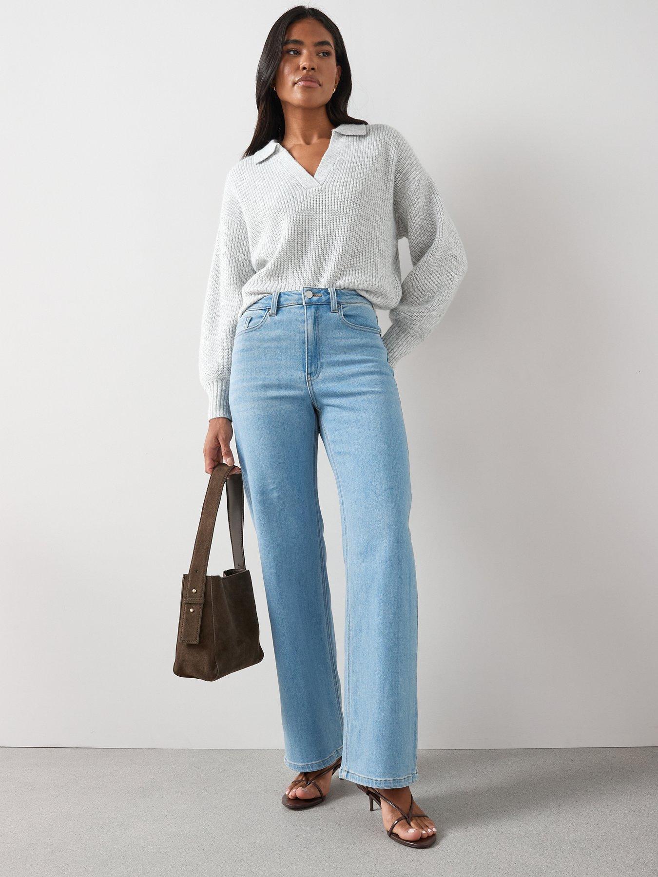 the-very-collection-wide-leg-jeans-with-stretch-light-washoutfit