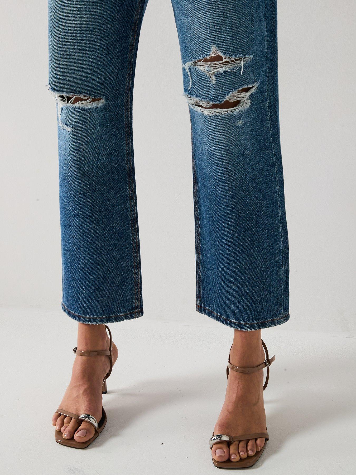the-very-collection-distressed-authentic-boyfriend-jeans-dark-washdetail