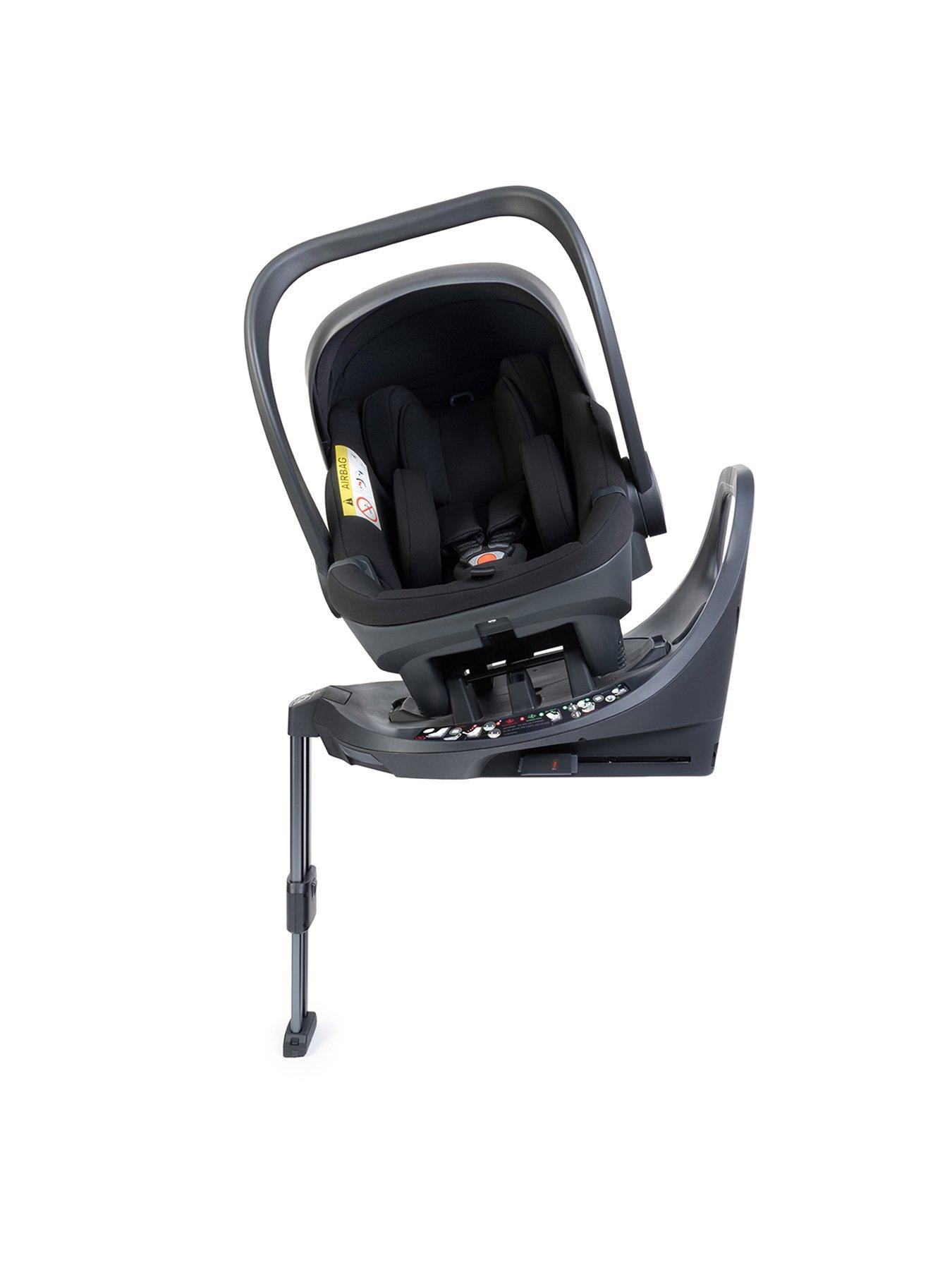 Image 6 of 8 of iCandy Orange 4 Travel System with Cocoon 360 Car Seat - Glacier
