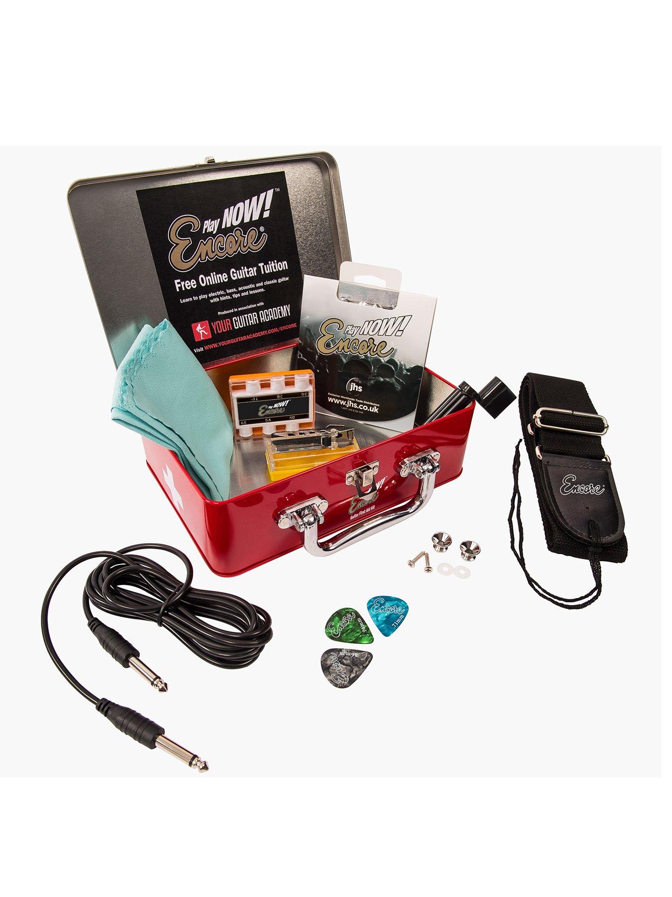Image 1 of 5 of Encore First Aid Kit For&nbsp;Guitarists - Electric&nbsp;