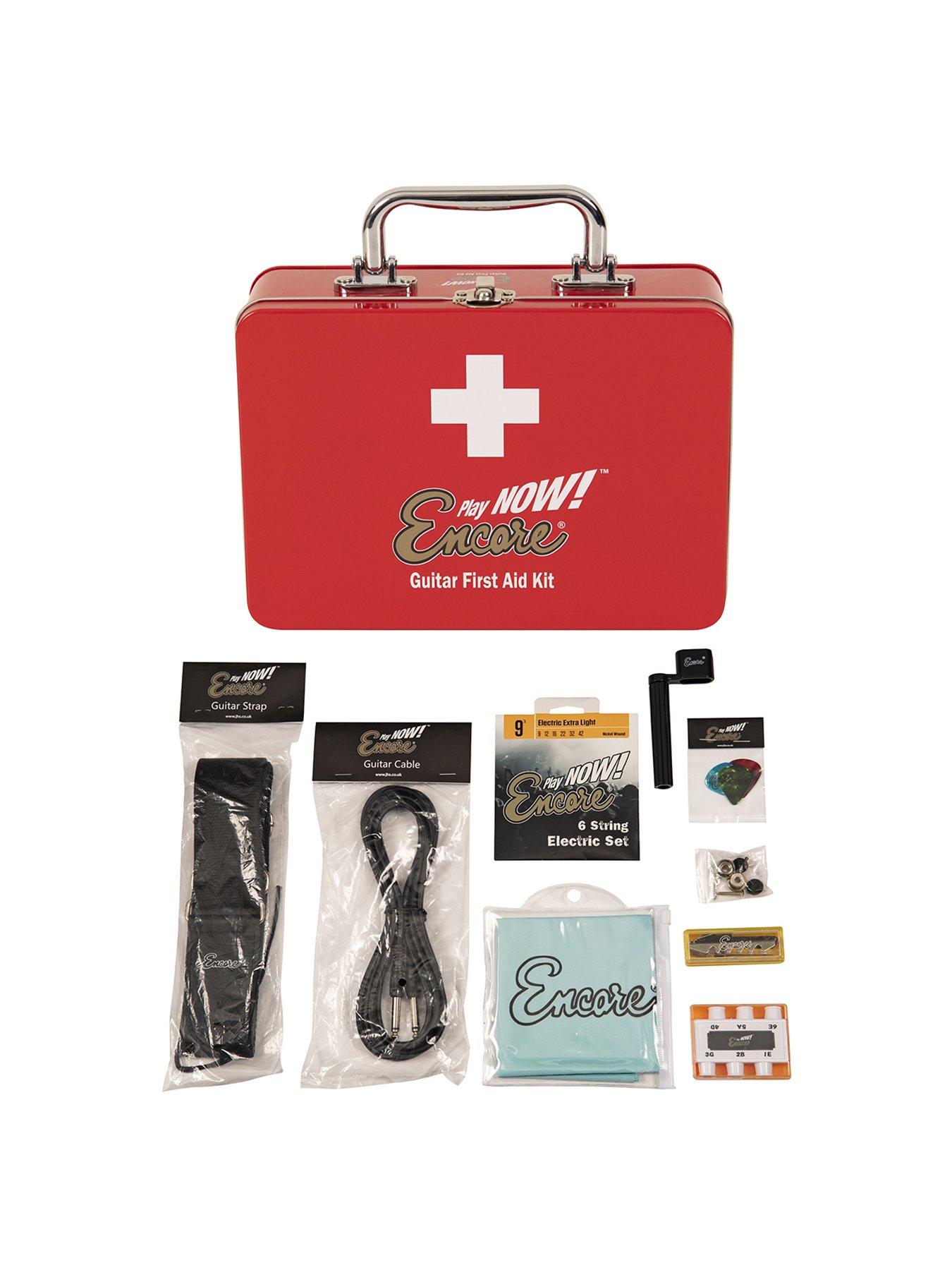 Image 3 of 5 of Encore First Aid Kit For&nbsp;Guitarists - Electric&nbsp;