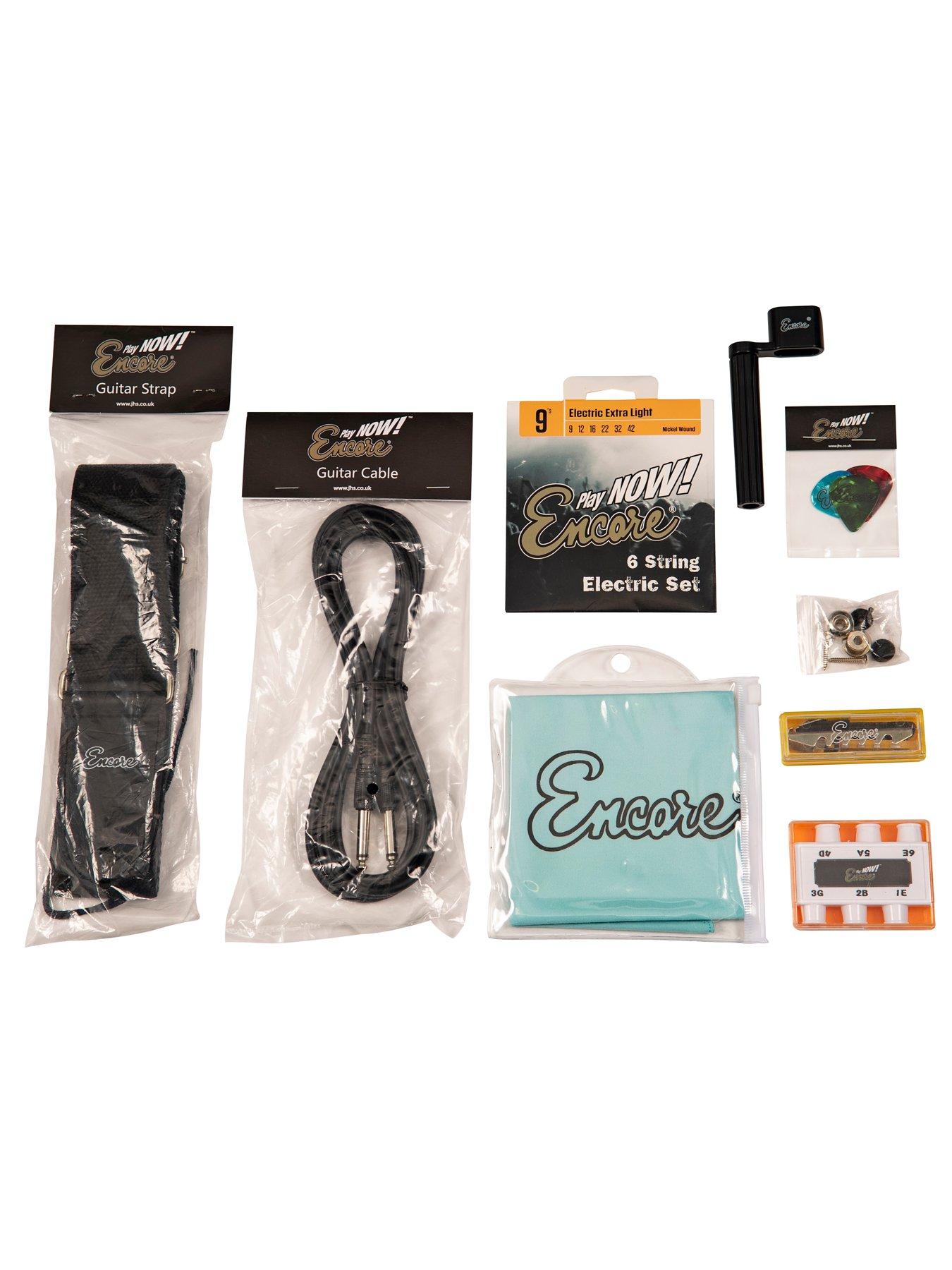 Image 4 of 5 of Encore First Aid Kit For&nbsp;Guitarists - Electric&nbsp;