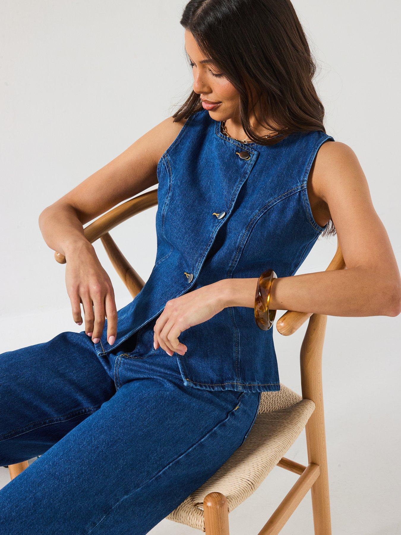 v-by-very-denim-asymmetric-button-co-ord-top-mid-washdetail