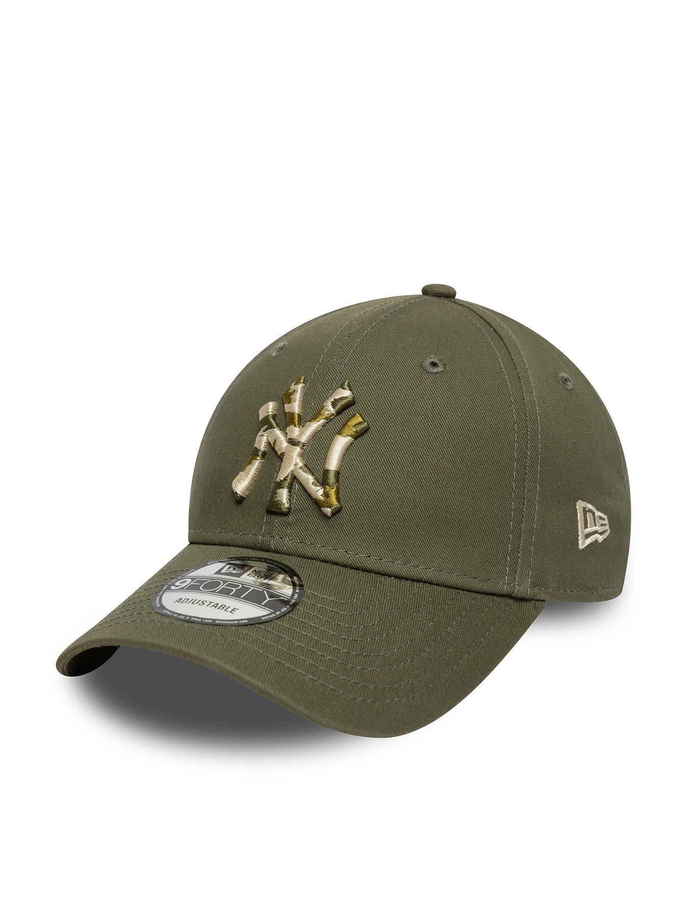 undefined New York Yankees 9-forty Infill Cap - Khaki