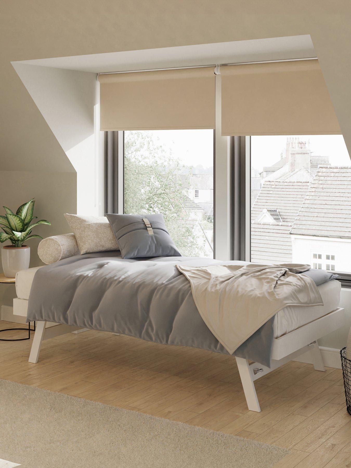 Image of GFW Madrid Trundle Only with Sleepycastle Mattress Options (Buy  &  SAVE!)