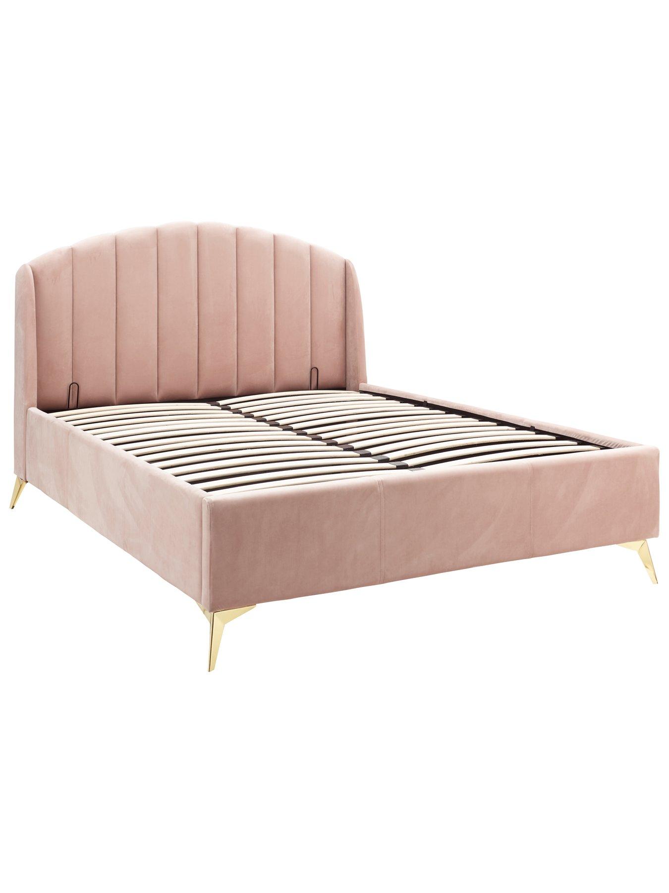 gfw-pettine-135cm-end-lift-ottoman-bed-with-sleepycastle-pocket-mattressback