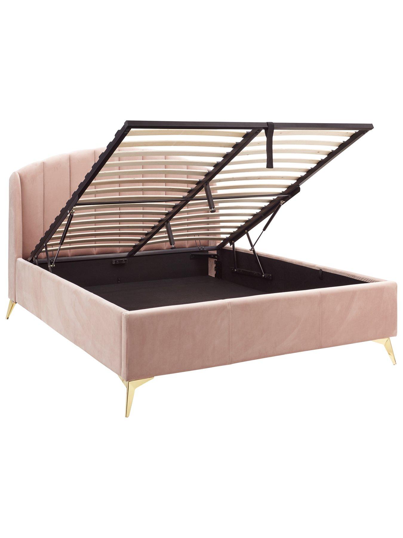 gfw-pettine-135cm-end-lift-ottoman-bed-with-sleepycastle-pocket-mattressoutfit