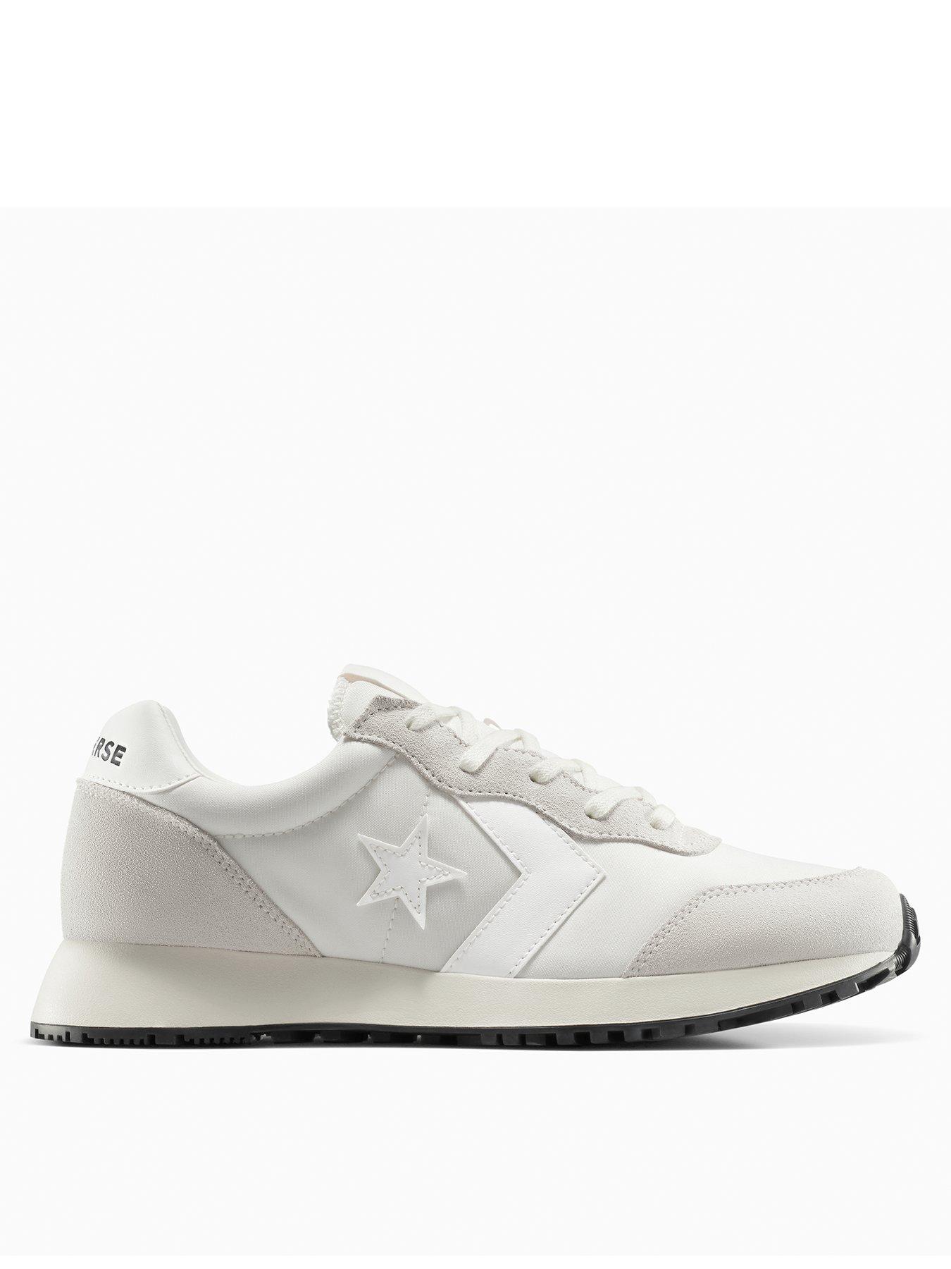 undefined Mens Omega Trainers - Egret