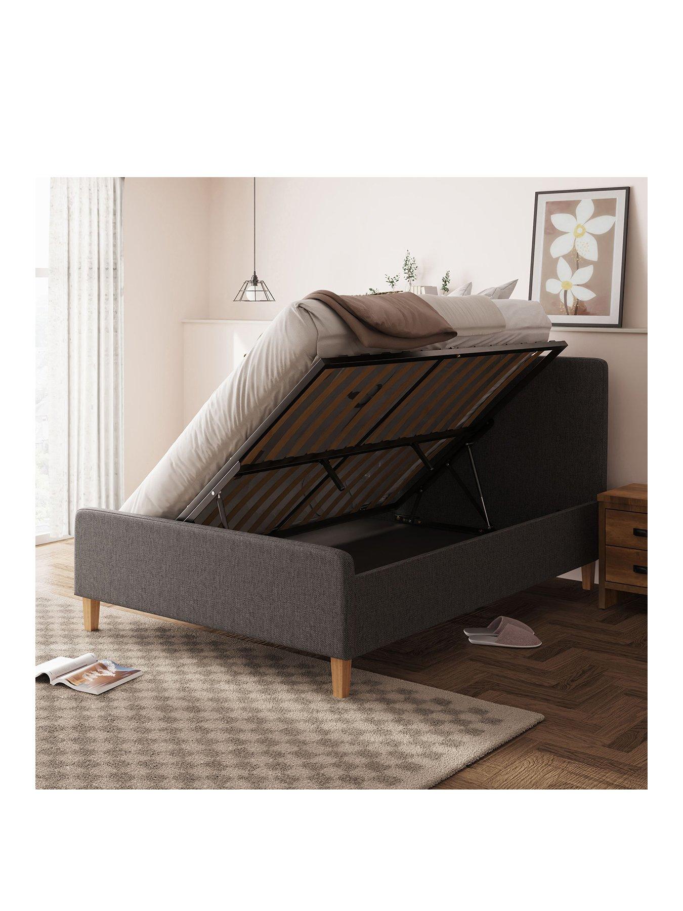 gfw-asbourne-ottoman-king-bedframe-with-sleepycastle-pocket-mattressstillFront