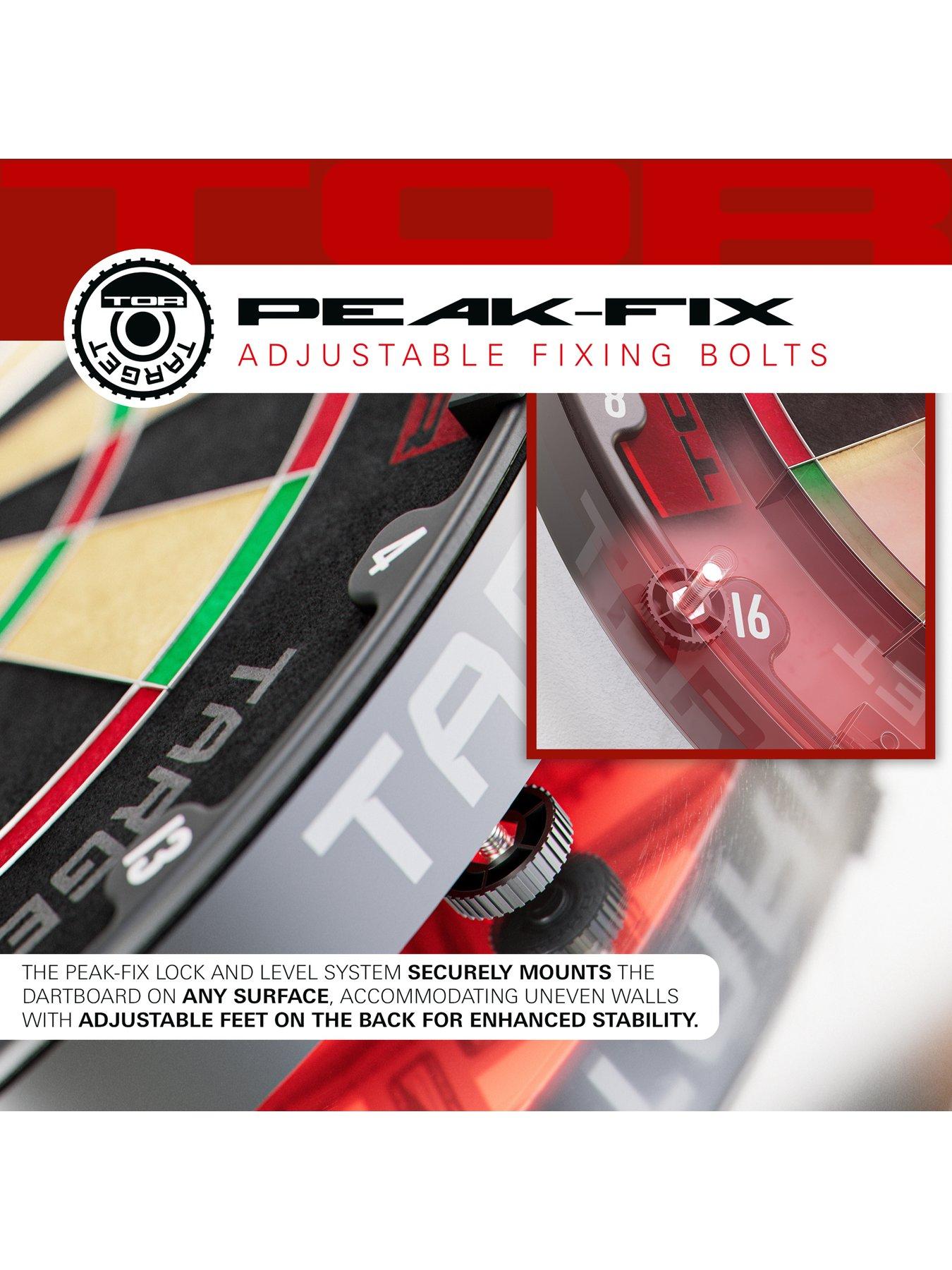 Image 5 of 8 of Target TOR Professional Dartboard