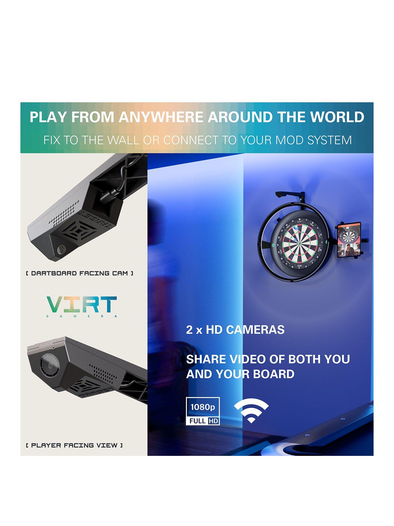 Image 2 of 7 of Target Virt Camera Darts