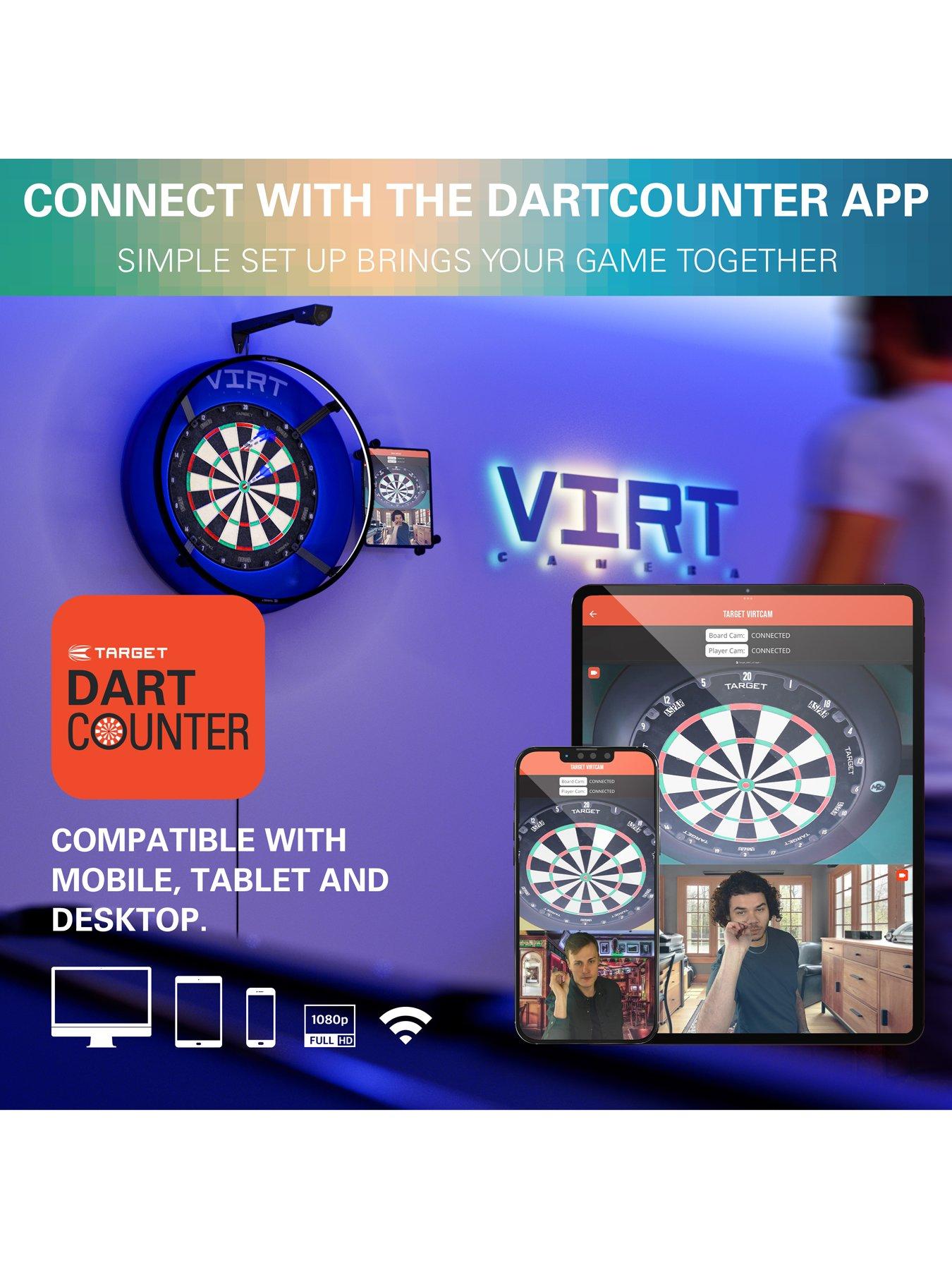 Image 3 of 7 of Target Virt Camera Darts