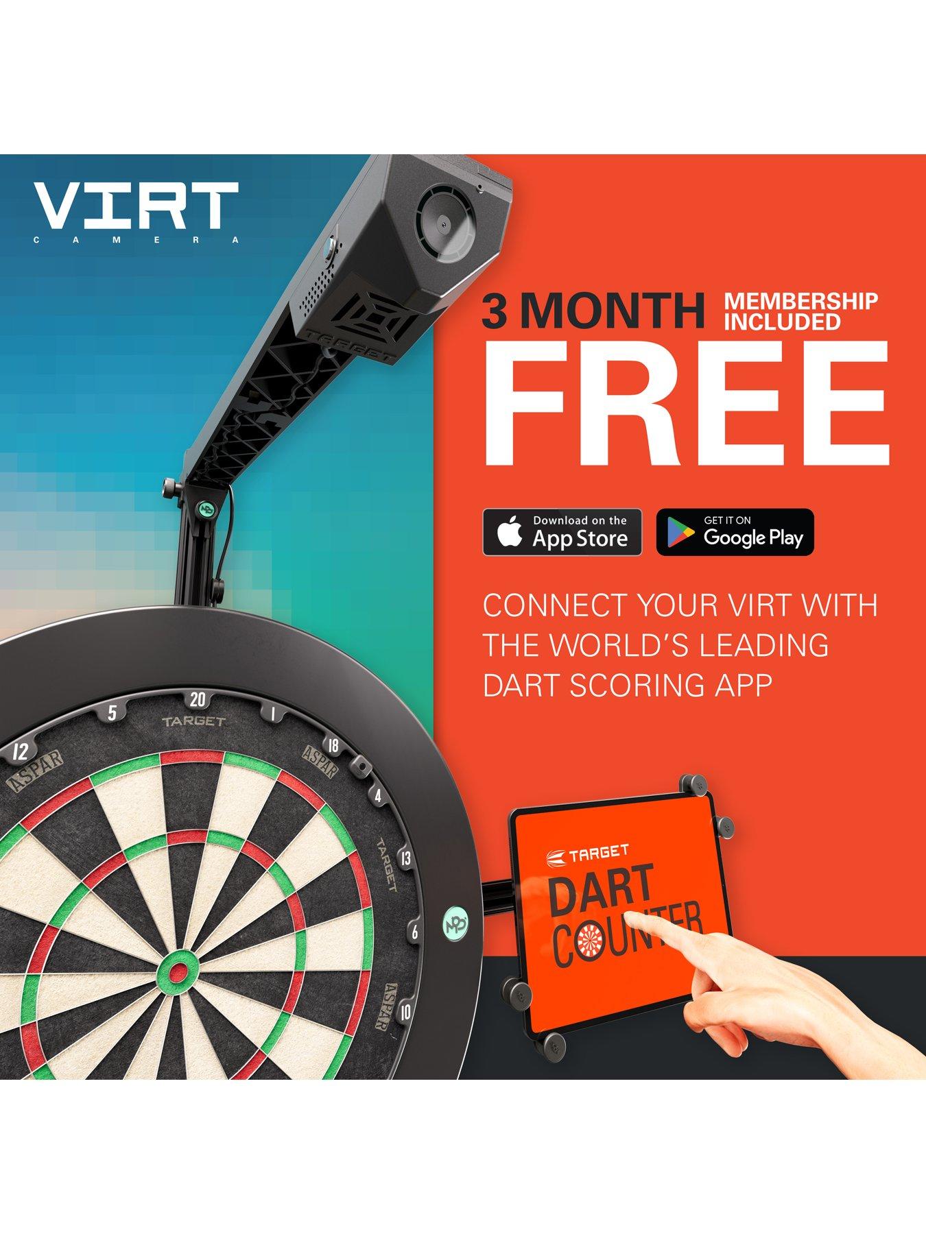 Image 5 of 7 of Target Virt Camera Darts