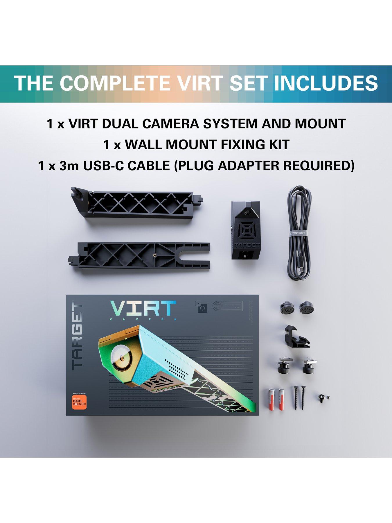 Image 6 of 7 of Target Virt Camera Darts