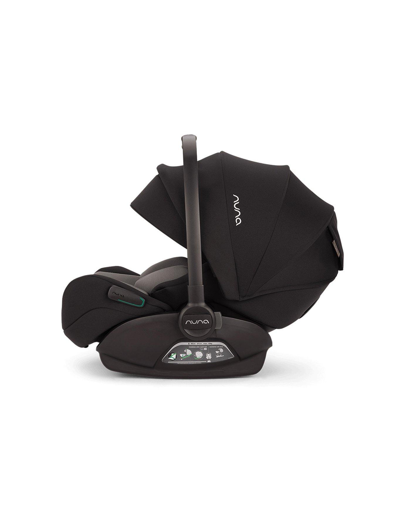 Image 7 of 8 of Nuna MIXX next ARRA flex Pushchair Bundle - Caviar