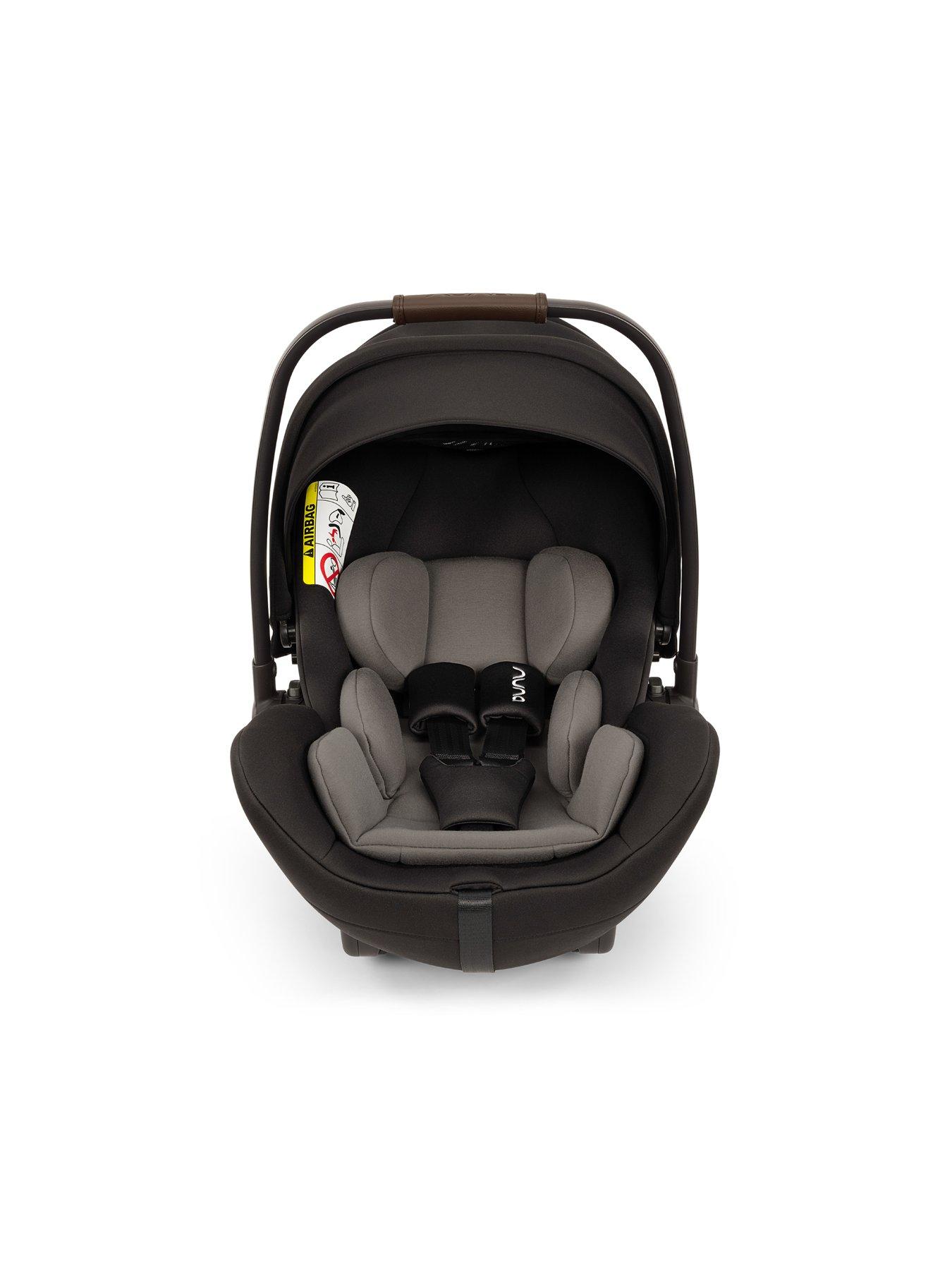 Image 6 of 7 of Nuna SWIV ARRA flex Pushchair Bundle - Caviar