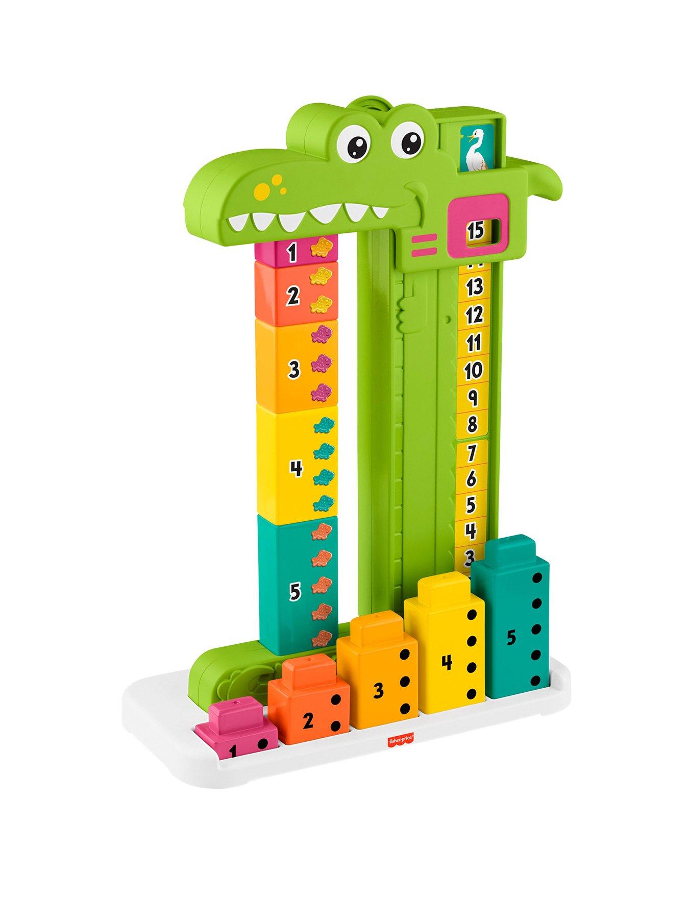fisher-price-adding-alligator-educational-toy-with-10-stacking-blocks-for-preschool-kids