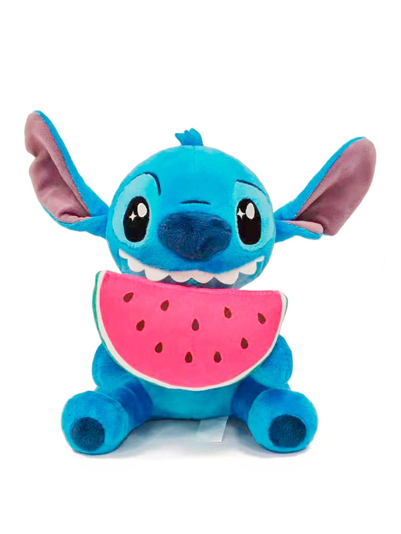 Image 1 of 4 of Disney Stitch Stitch With Watermelon, 25cm