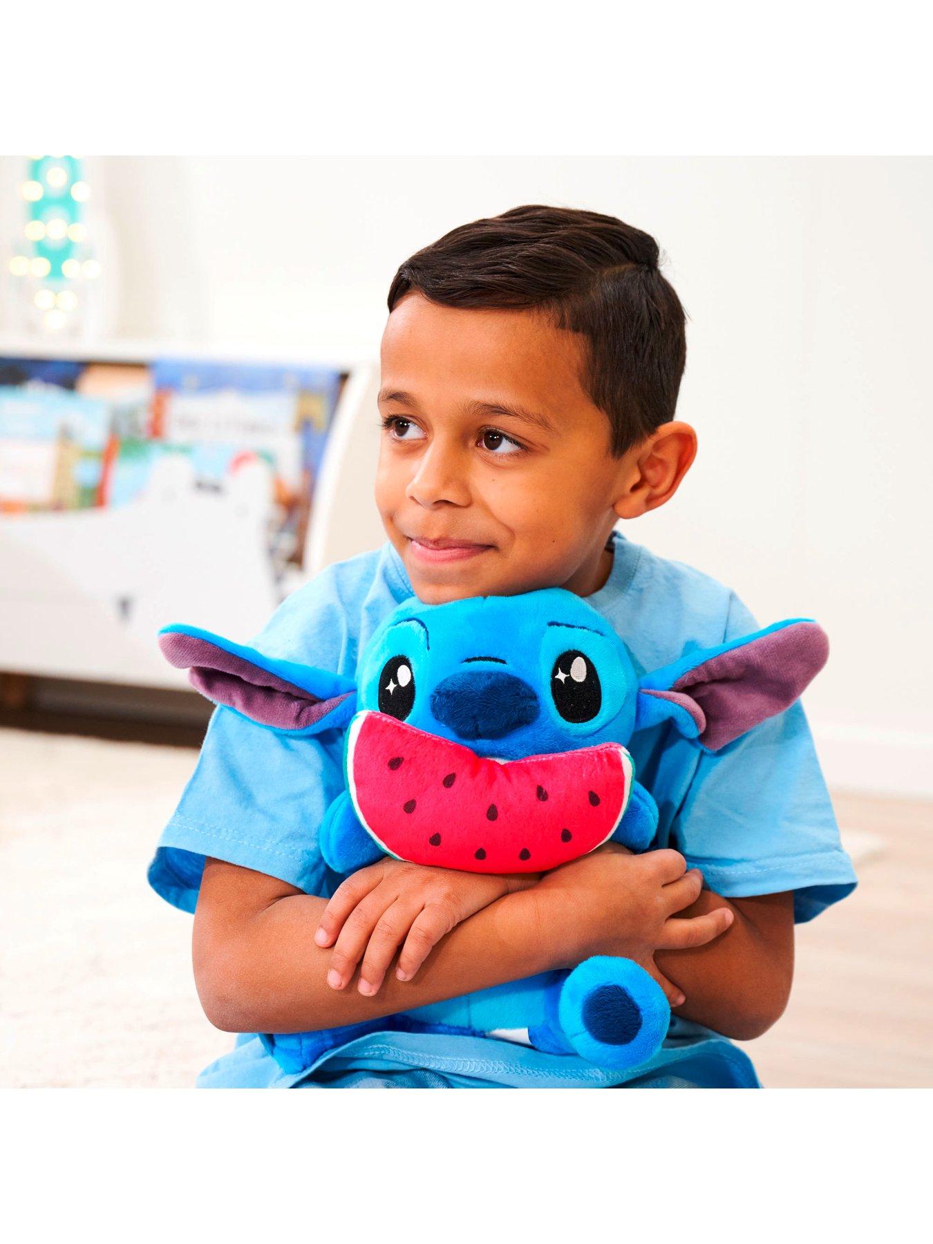 Image 2 of 4 of Disney Stitch Stitch With Watermelon, 25cm