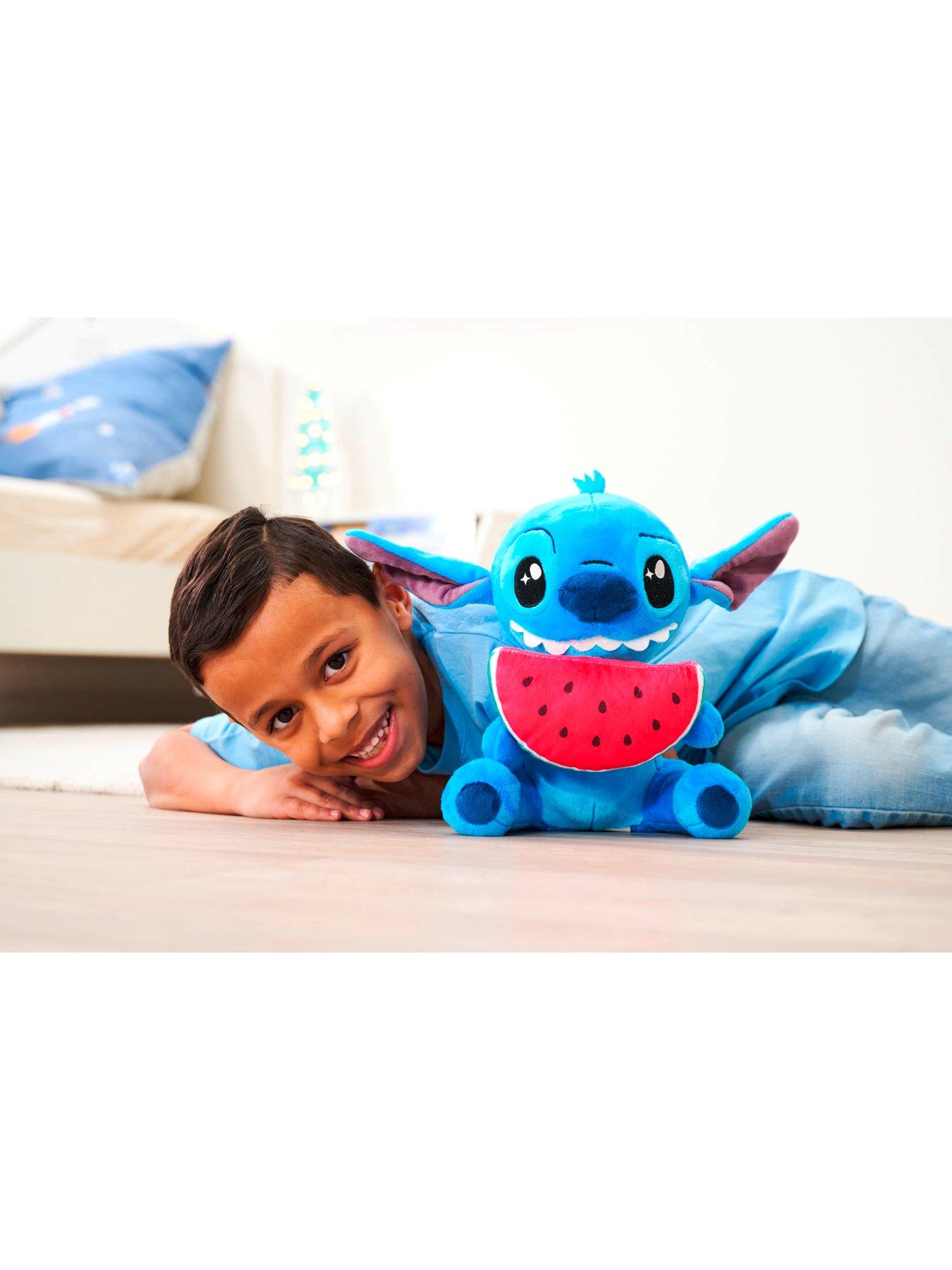 Image 3 of 4 of Disney Stitch Stitch With Watermelon, 25cm
