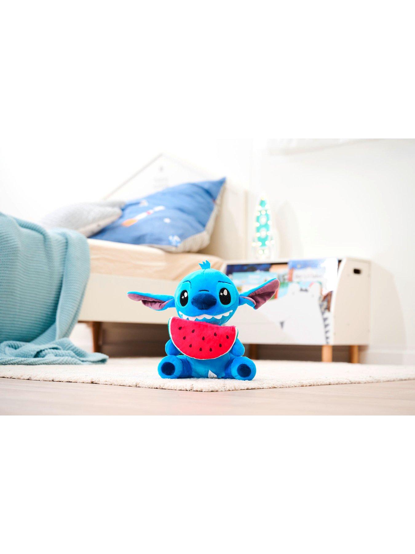 Image 4 of 4 of Disney Stitch Stitch With Watermelon, 25cm