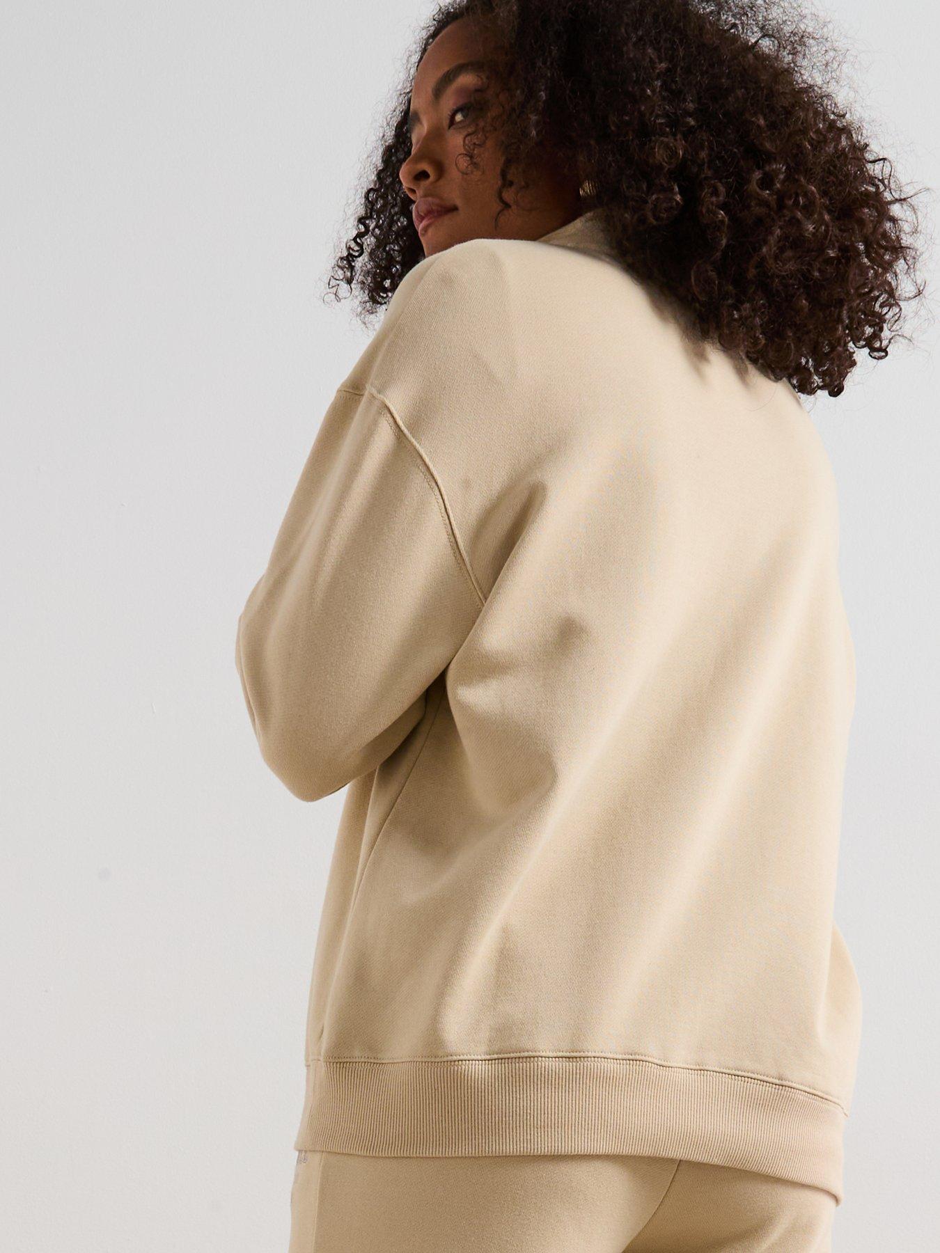 v-by-very-graphic-zip-up-co-ord-creamstillFront